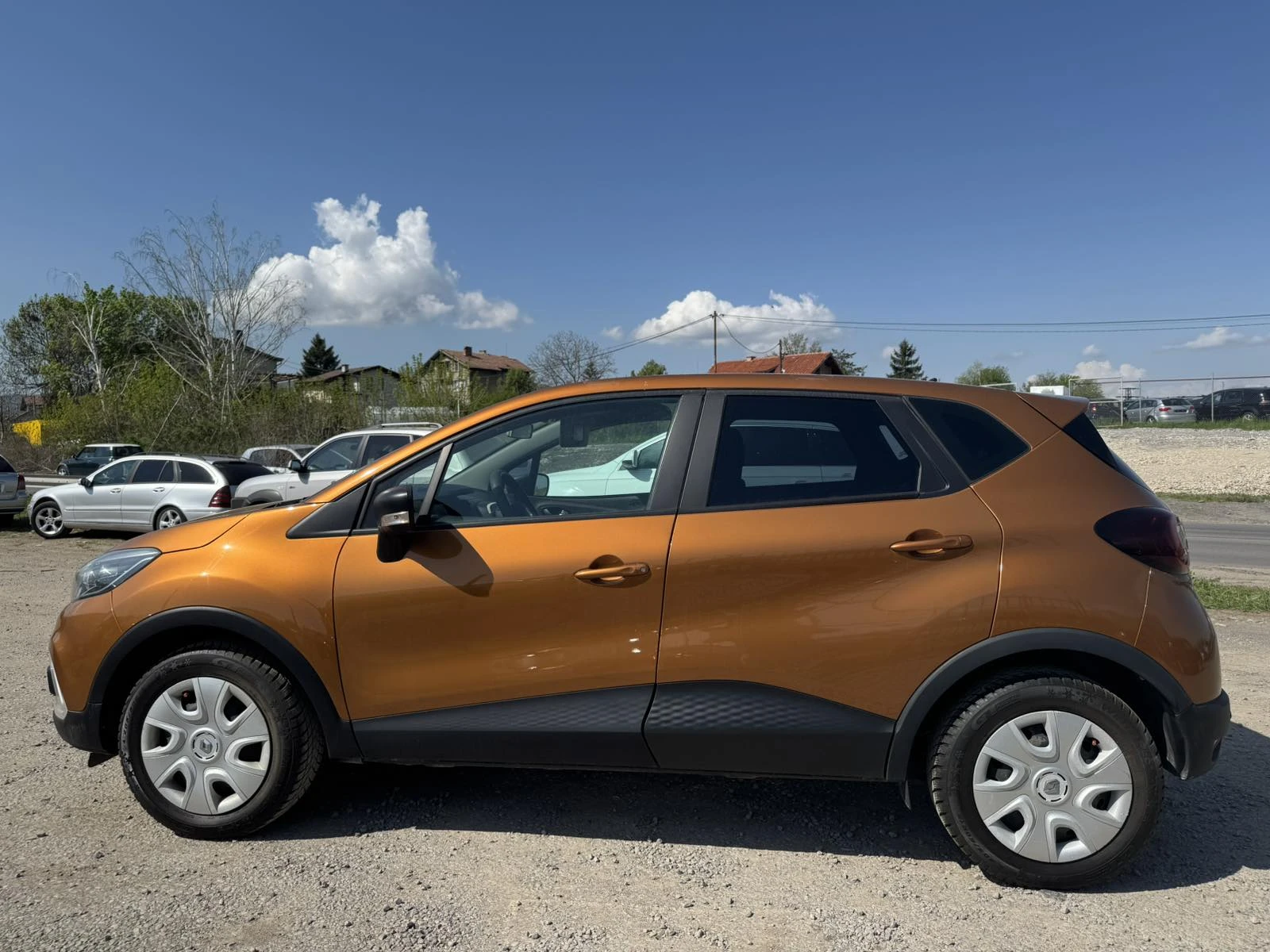 Renault Captur  - изображение 8