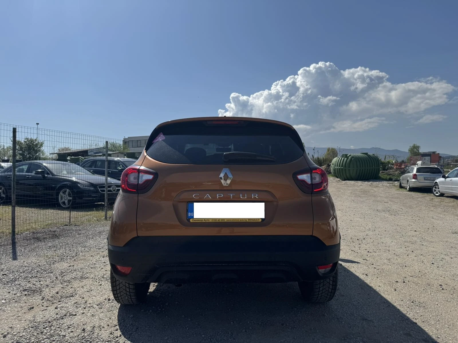 Renault Captur  - изображение 6