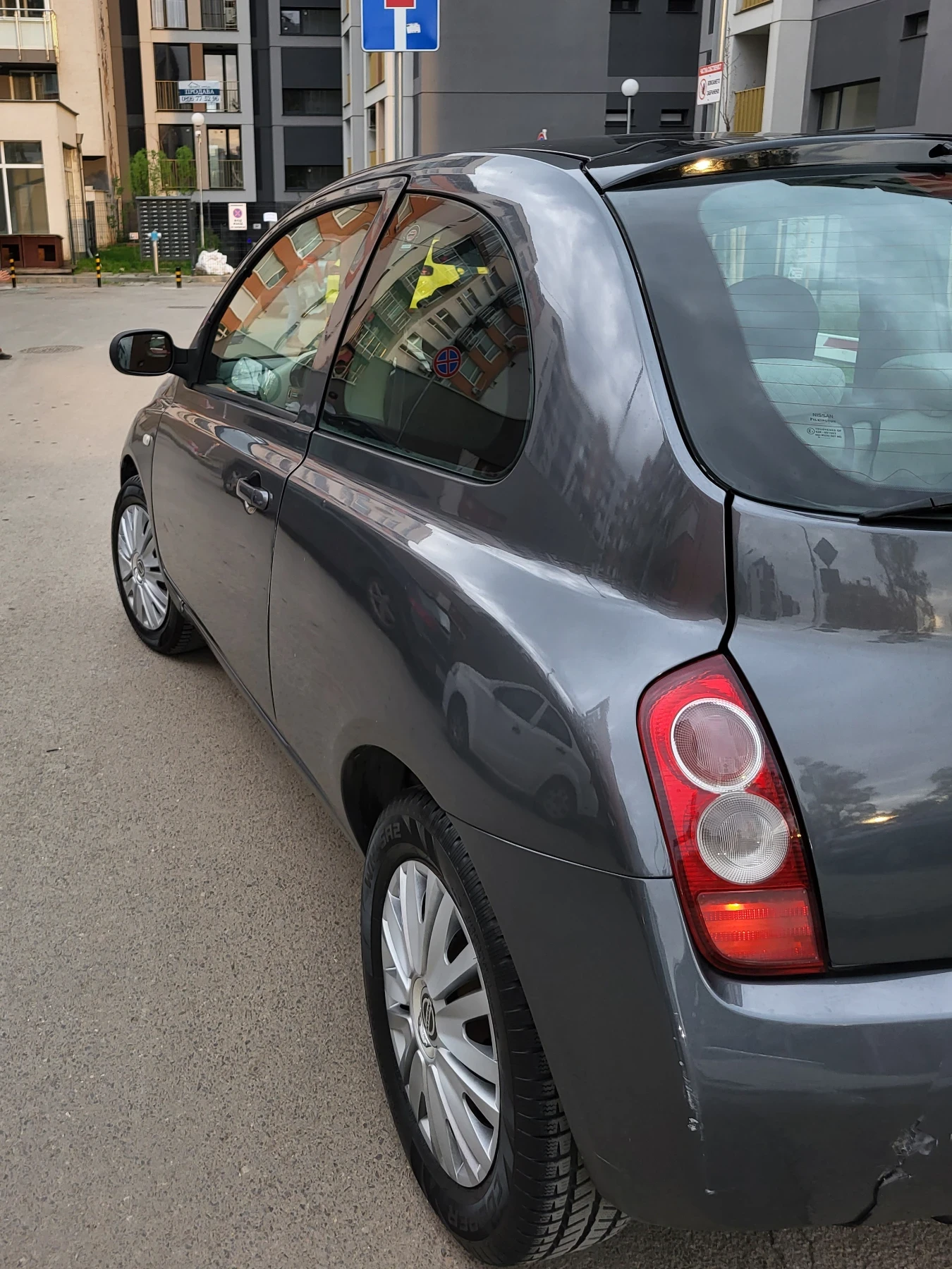 Nissan Micra  - изображение 7