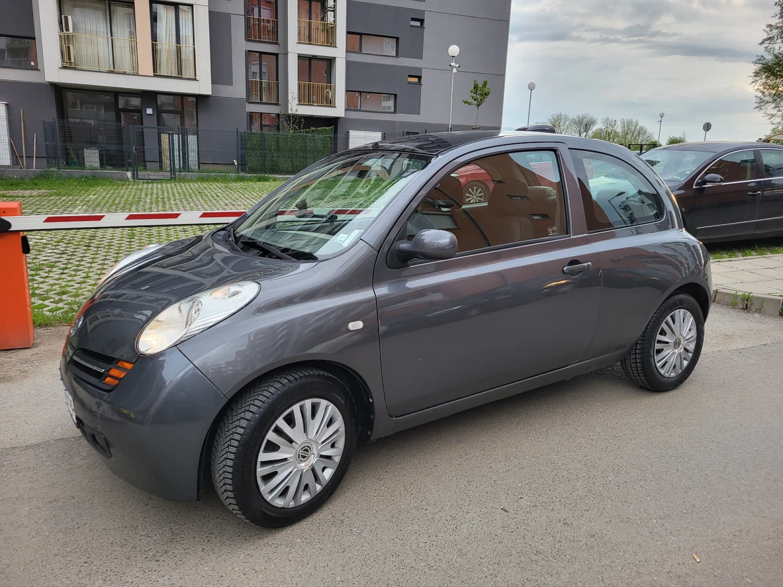 Nissan Micra  - изображение 2
