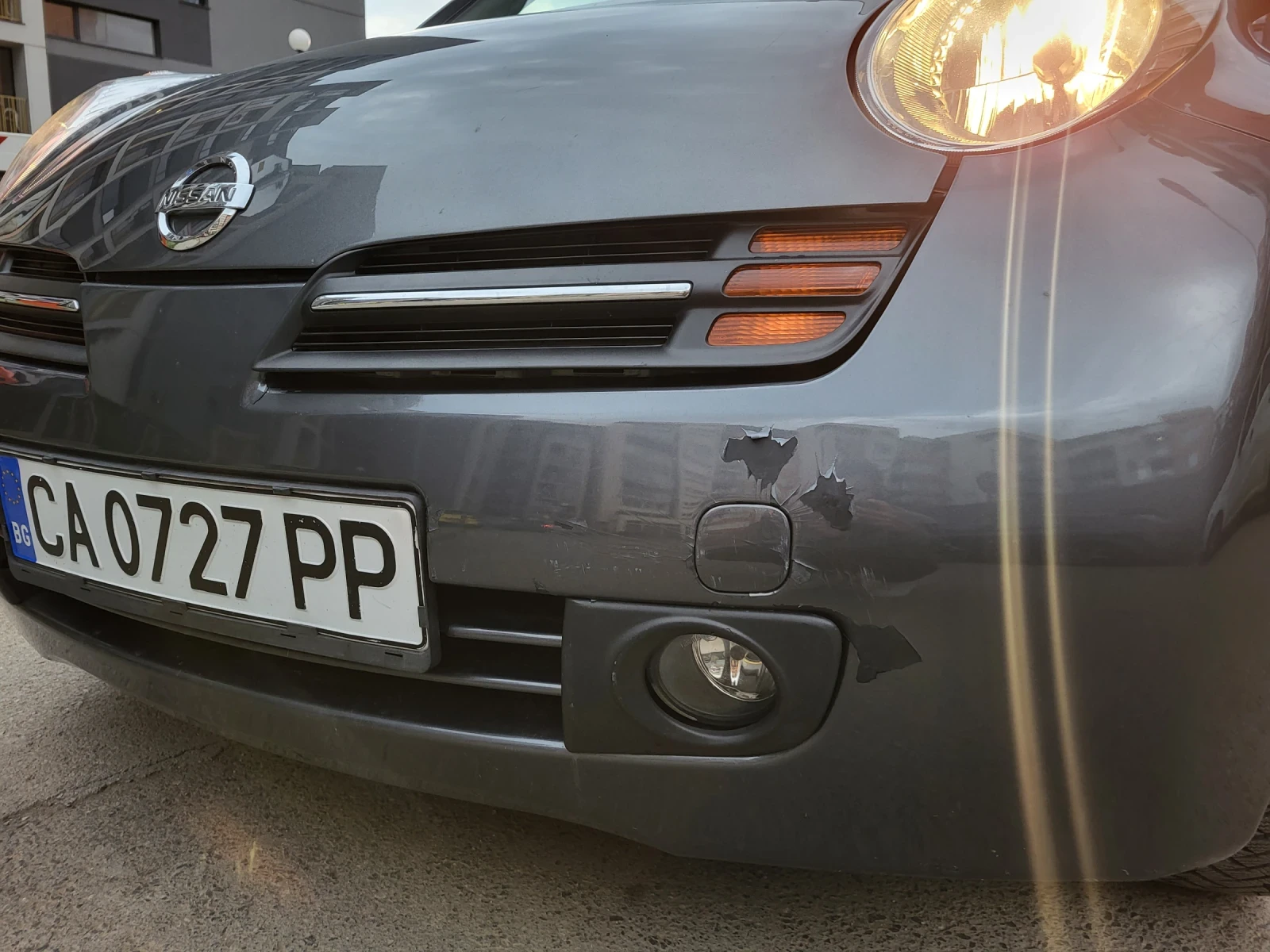 Nissan Micra  - изображение 3