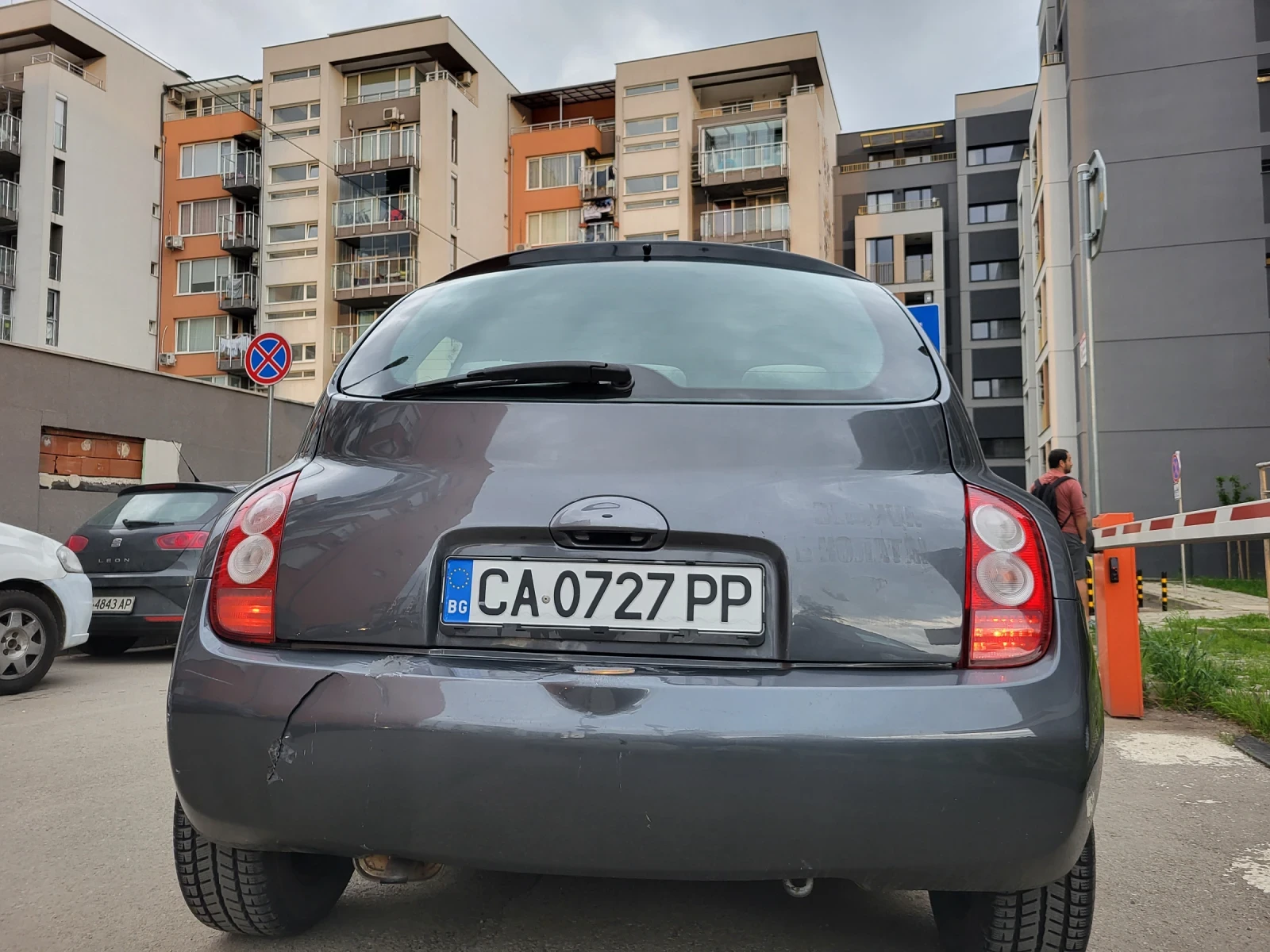 Nissan Micra  - изображение 4