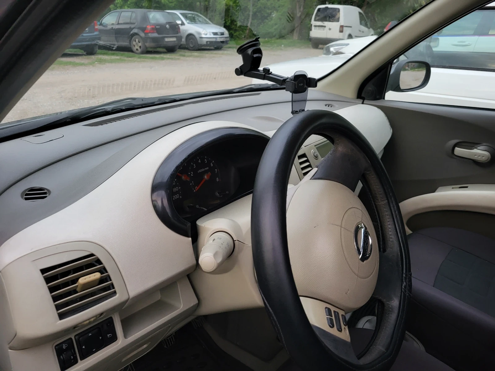 Nissan Micra  - изображение 8