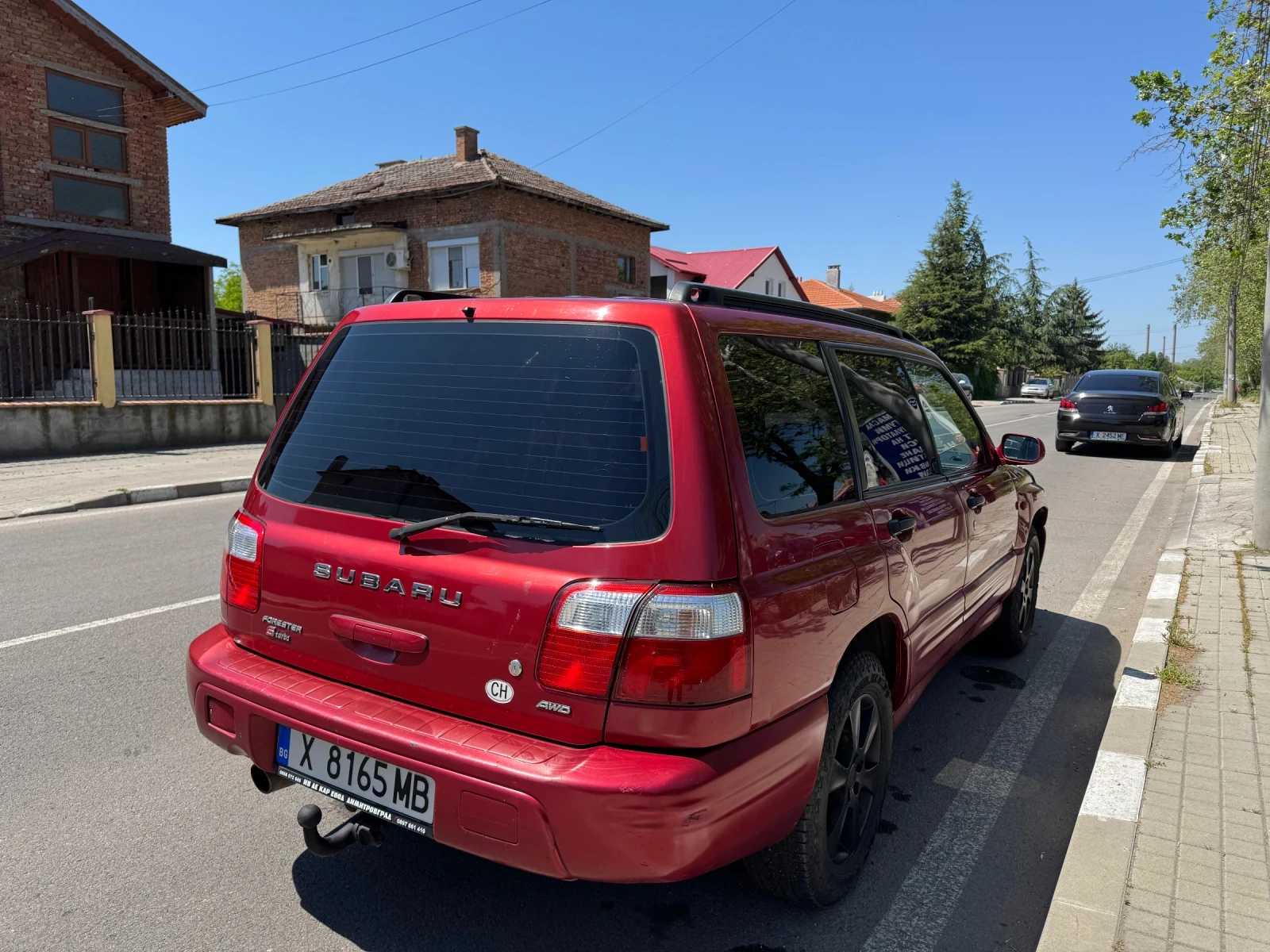 Subaru Forester 2.0 BENZIN - изображение 5