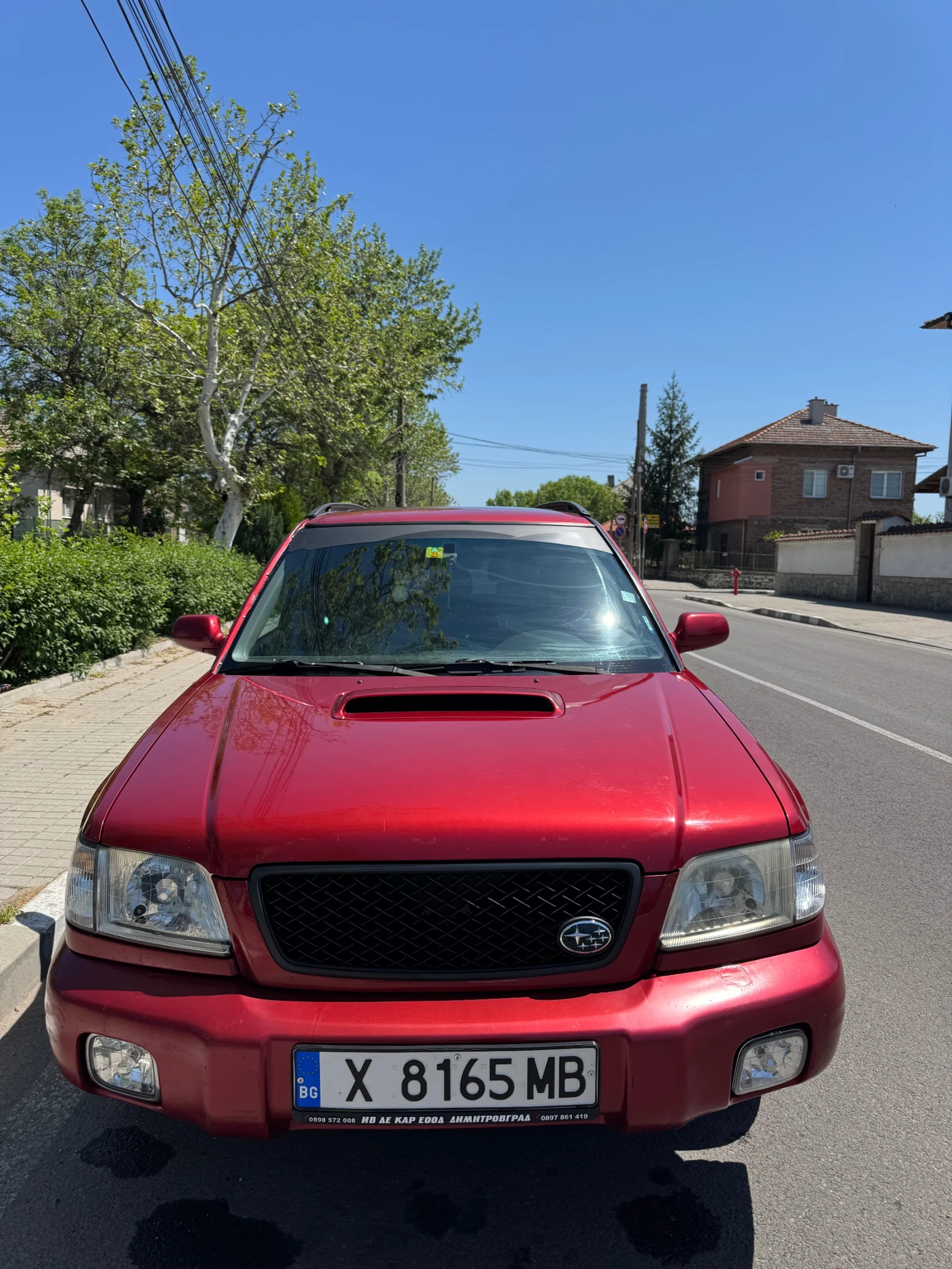 Subaru Forester 2.0 BENZIN - изображение 2