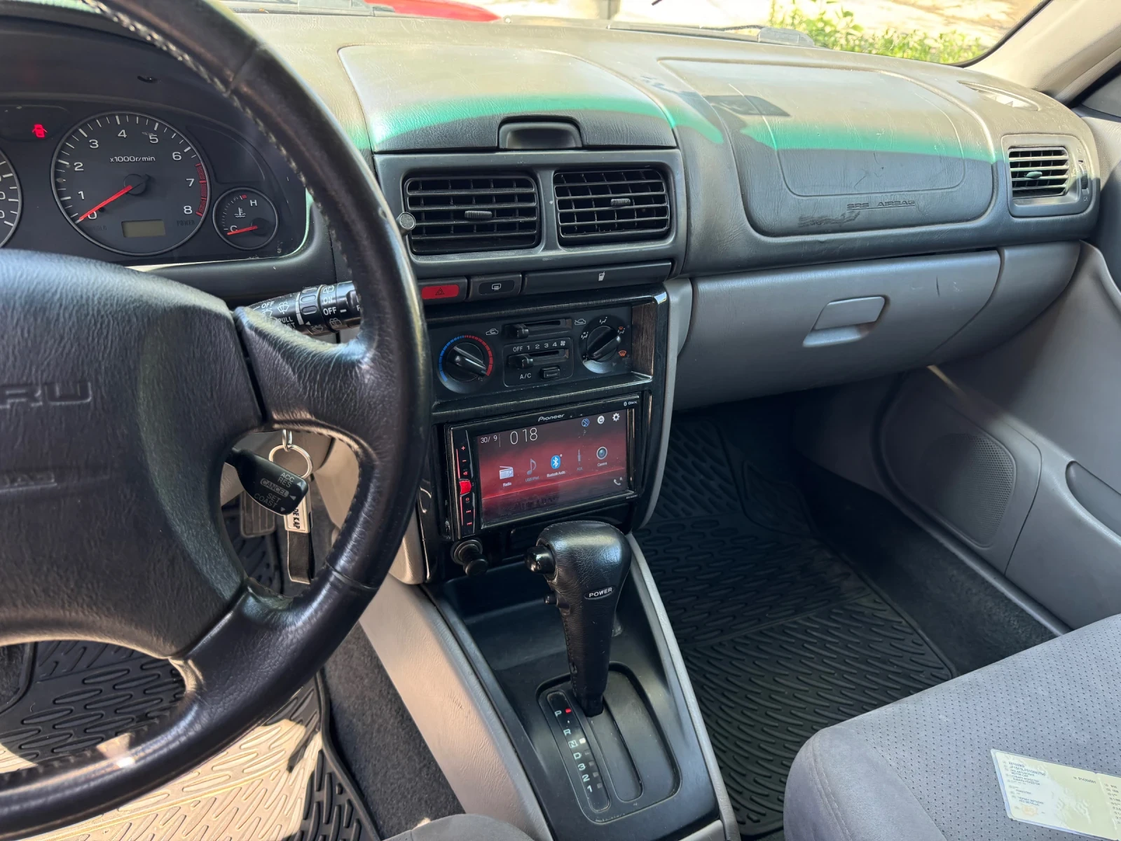 Subaru Forester 2.0 BENZIN - изображение 9