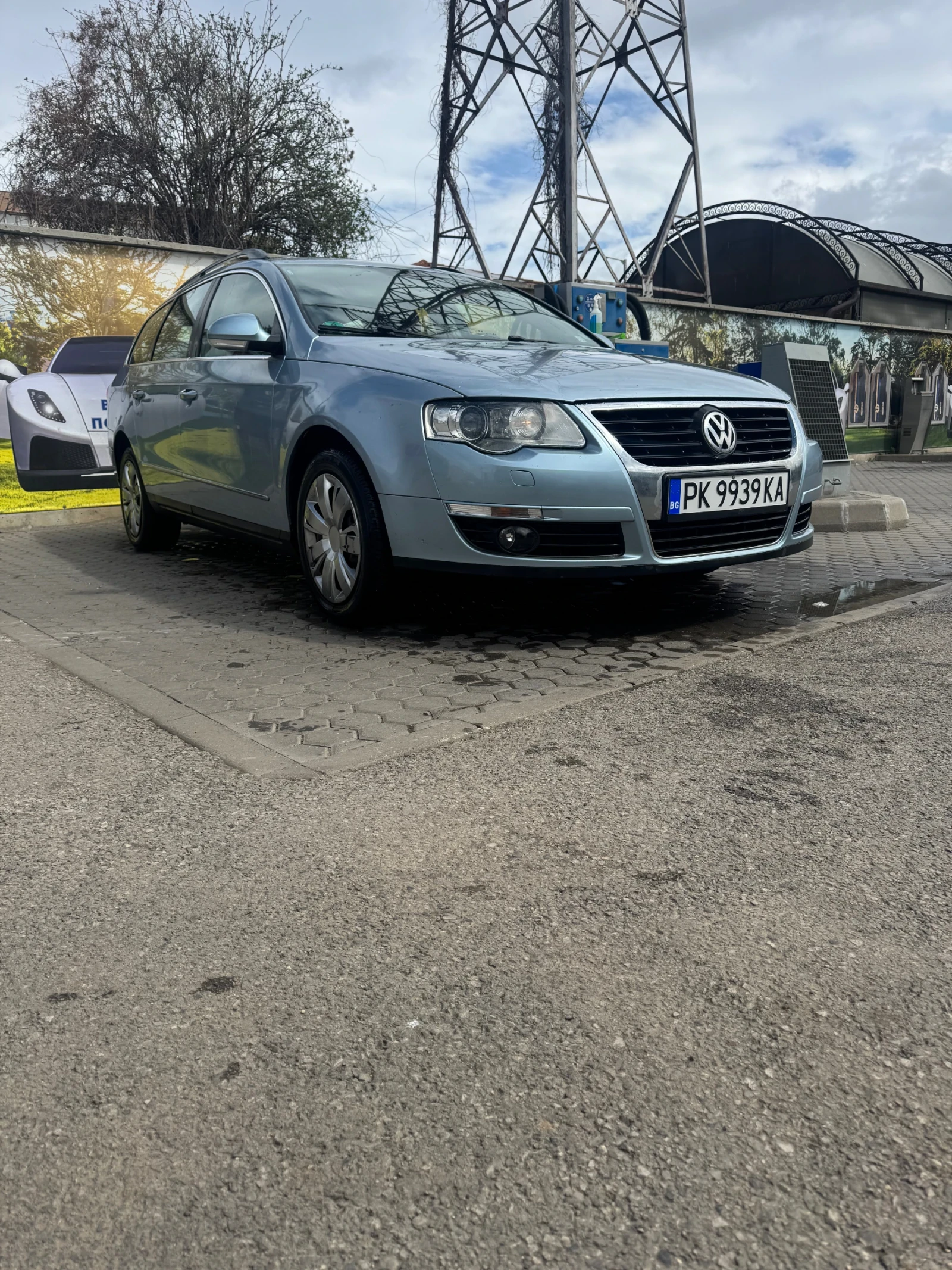 VW Passat 2.0 TDI - изображение 9