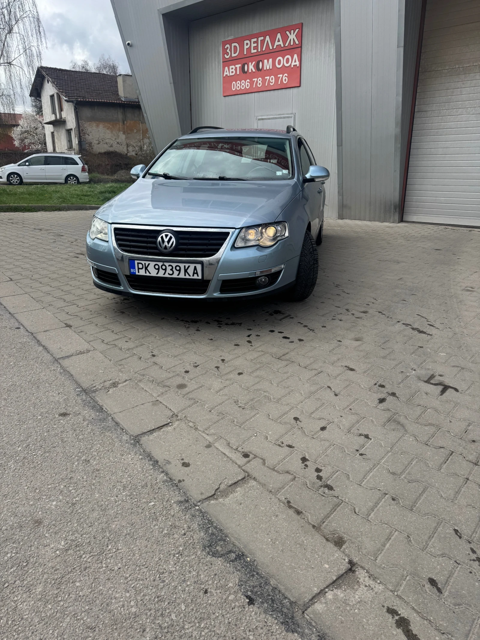 VW Passat 2.0 TDI - изображение 4