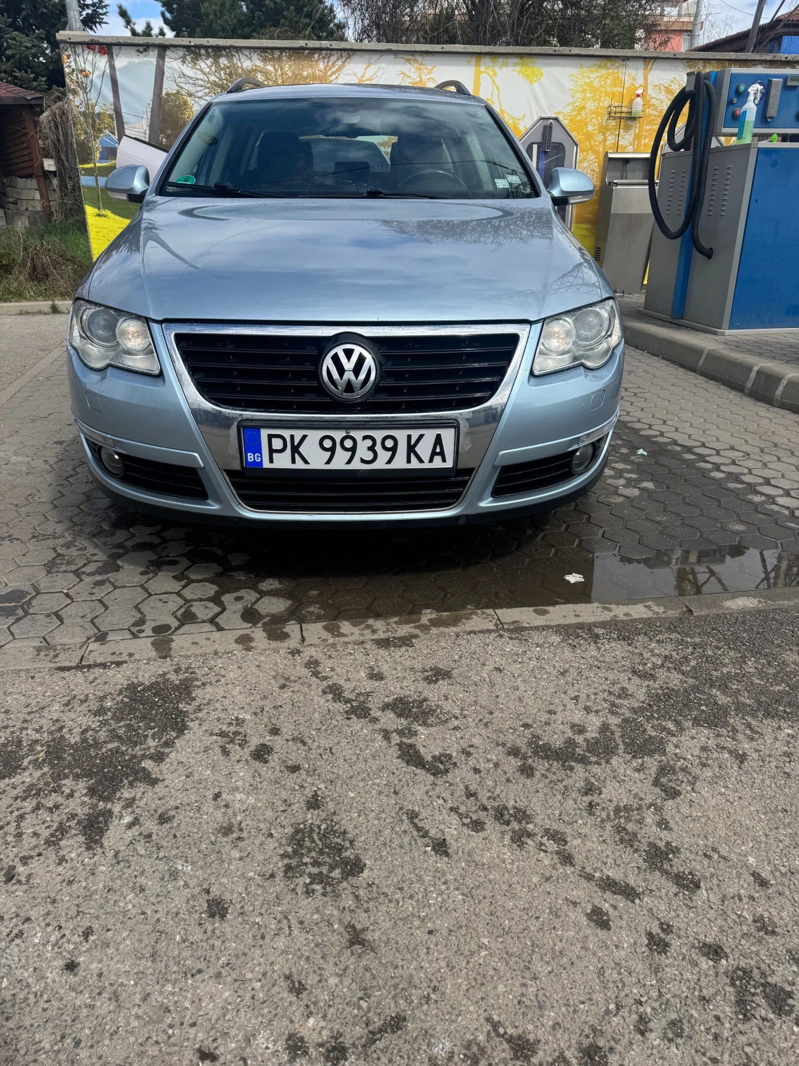 VW Passat 2.0 TDI - изображение 10