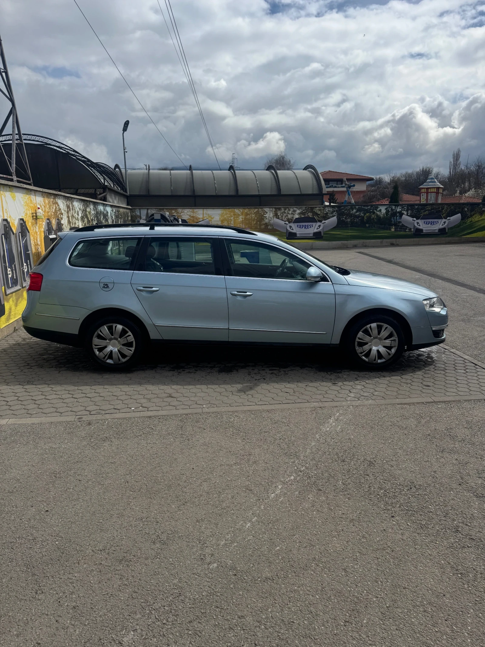 VW Passat 2.0 TDI - изображение 7