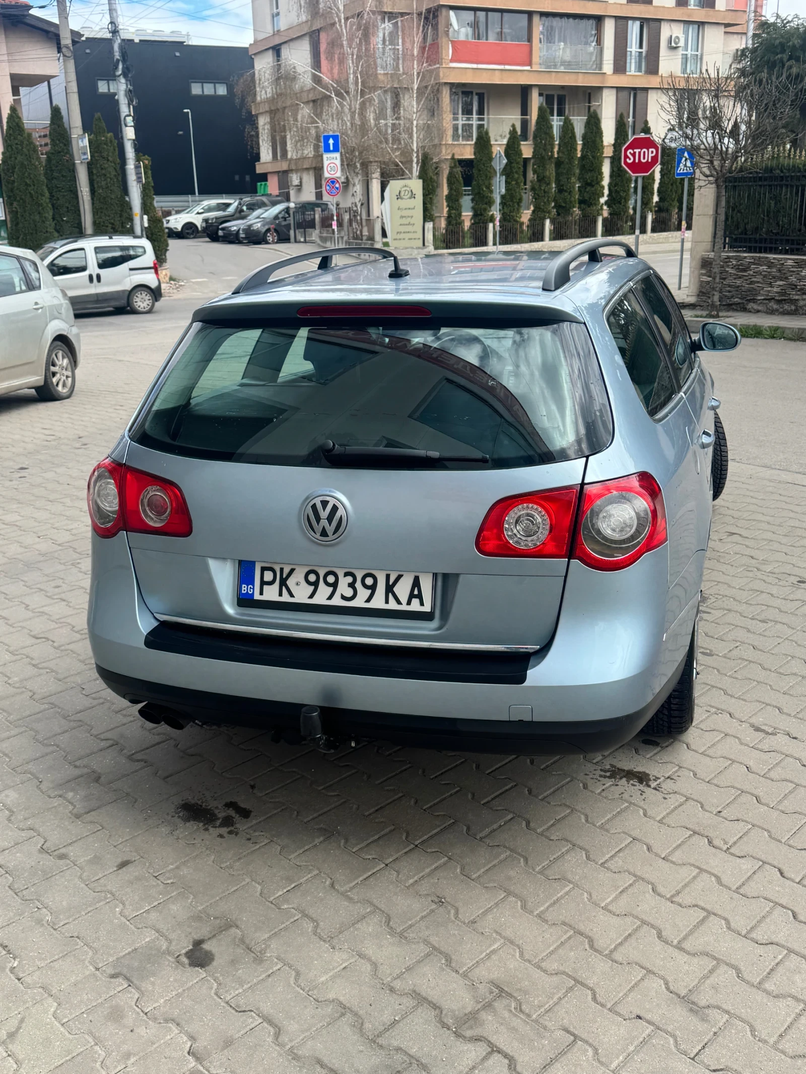 VW Passat 2.0 TDI - изображение 2