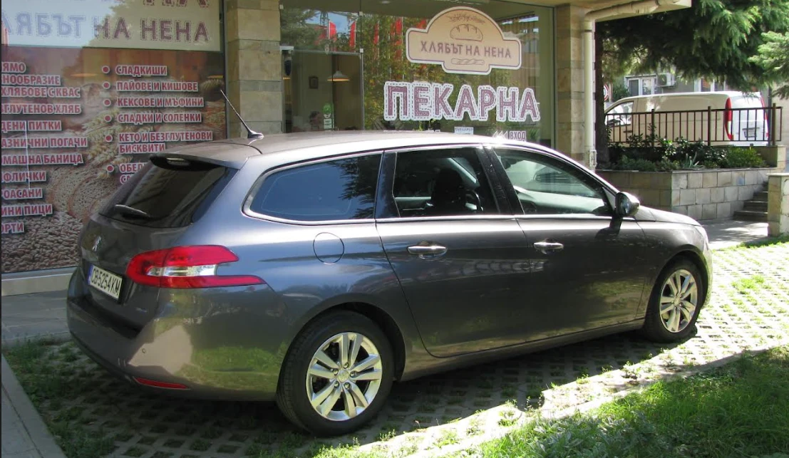 Peugeot 308 1.6HDI Blue HDi - изображение 6