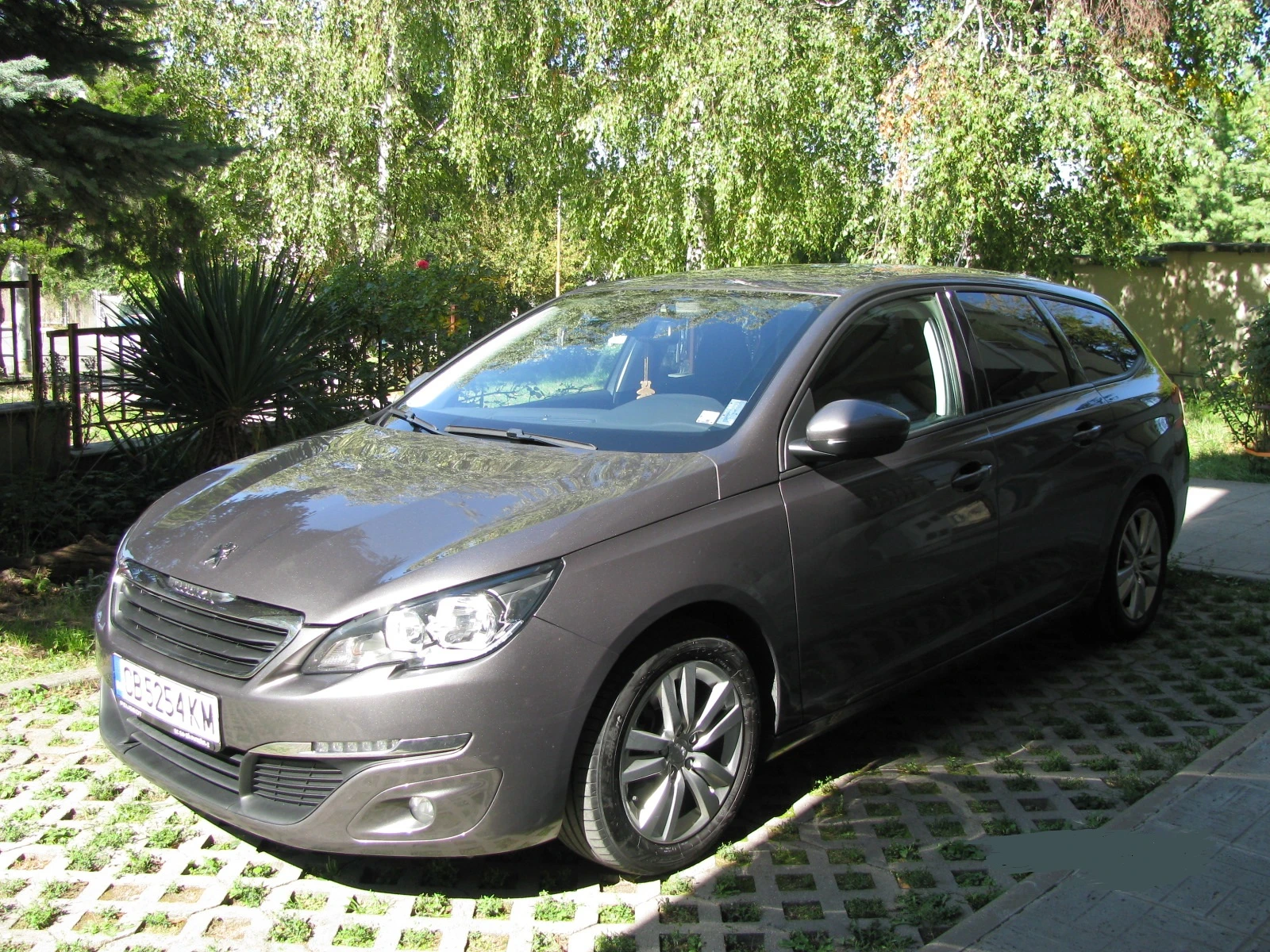 Peugeot 308 1.6HDI Blue HDi - изображение 2