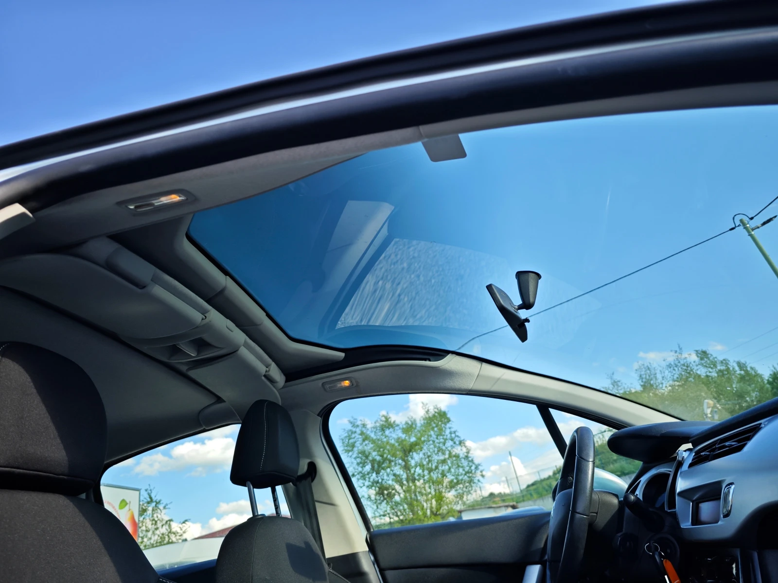 Citroen C3 1, 4  Панорама Евро 5 | Mobile.bg — изображение 11