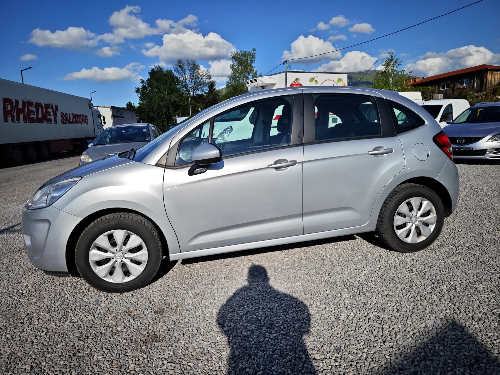 Citroen C3 1, 4  Панорама Евро 5 - изображение 2
