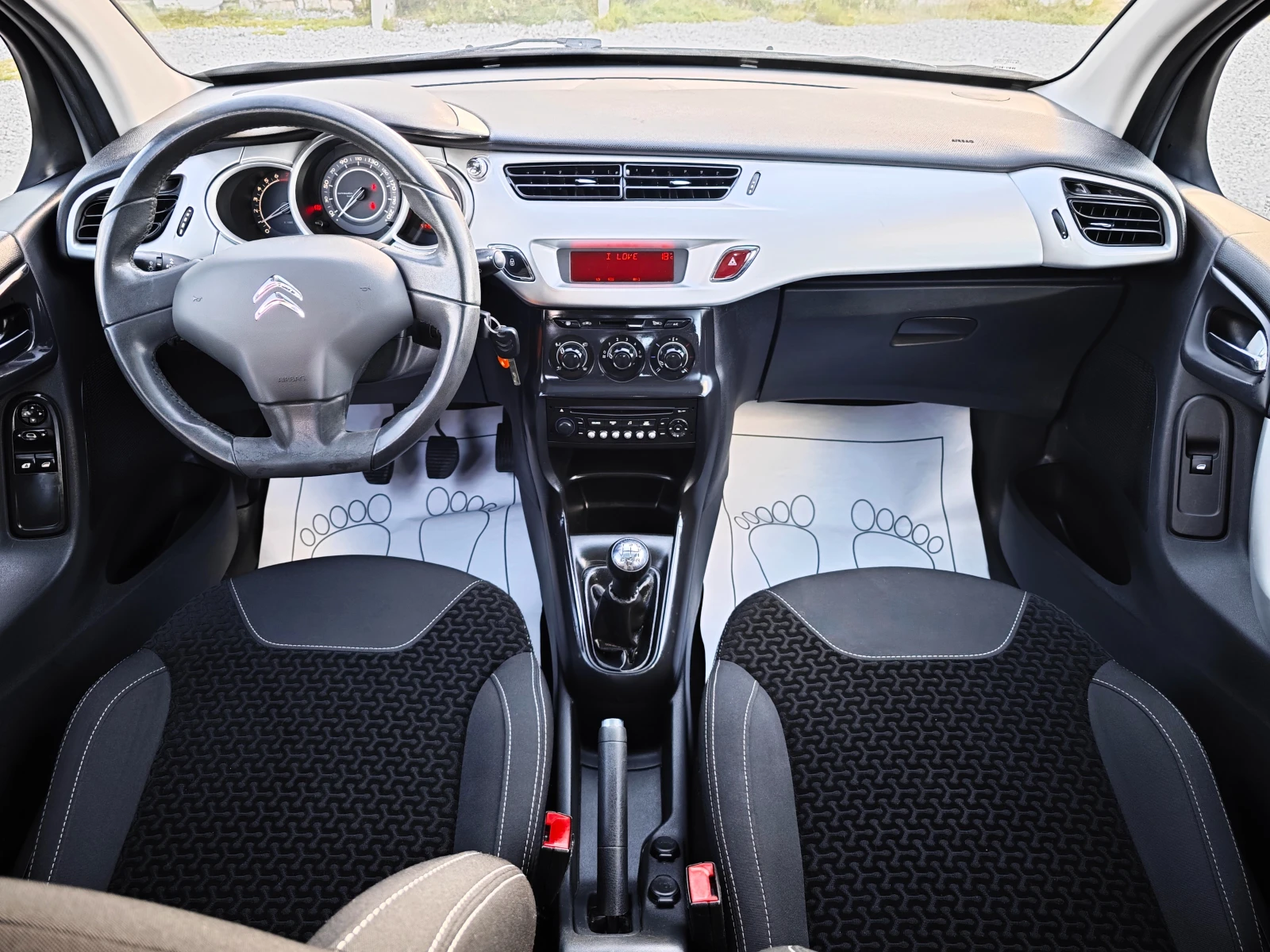 Citroen C3 1, 4  Панорама Евро 5 - изображение 10