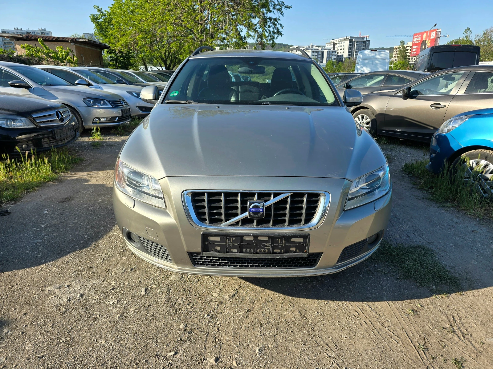 Volvo V70 2.4d/КОЖА/УНИКАТ - изображение 2