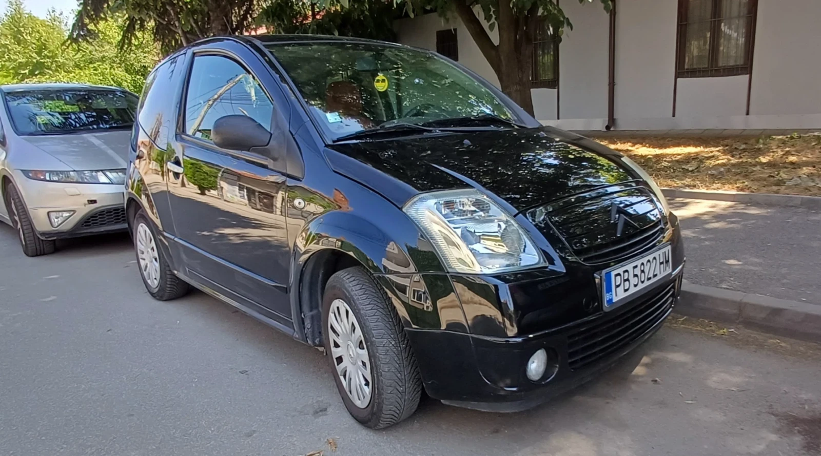 Citroen C2  - изображение 4