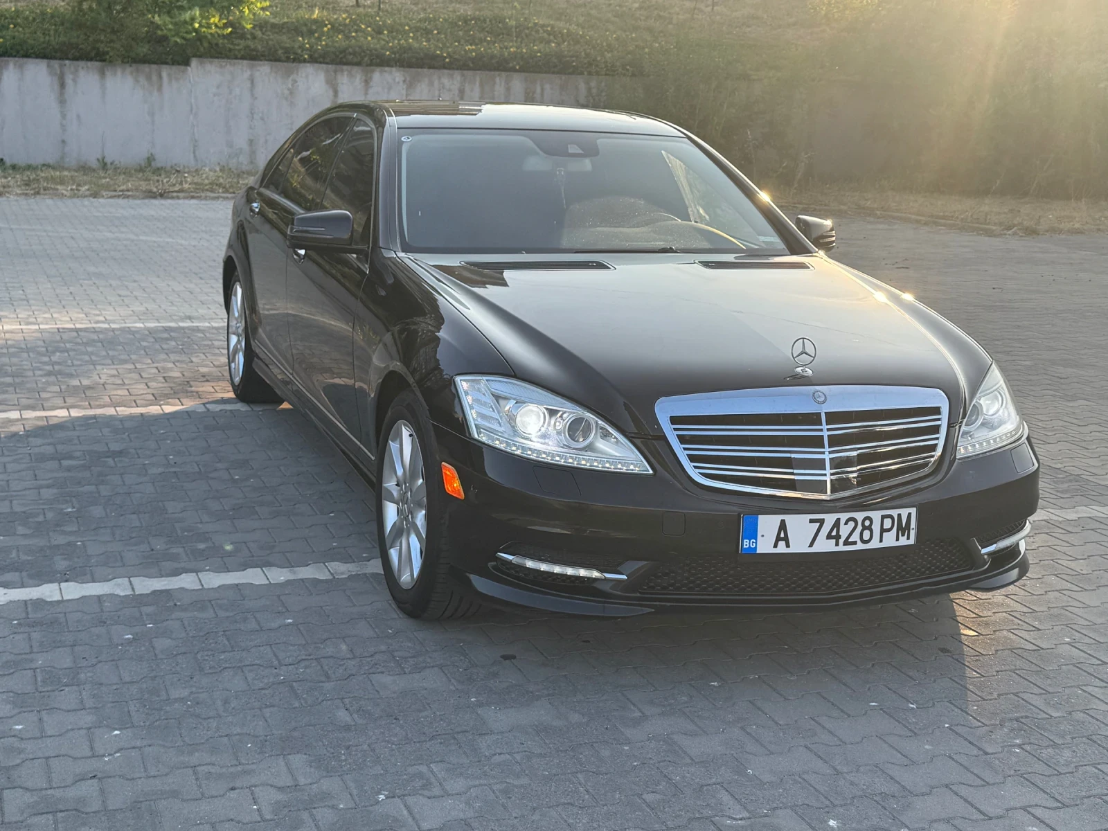Mercedes-Benz S 550 LPG/KEYLESS - изображение 6