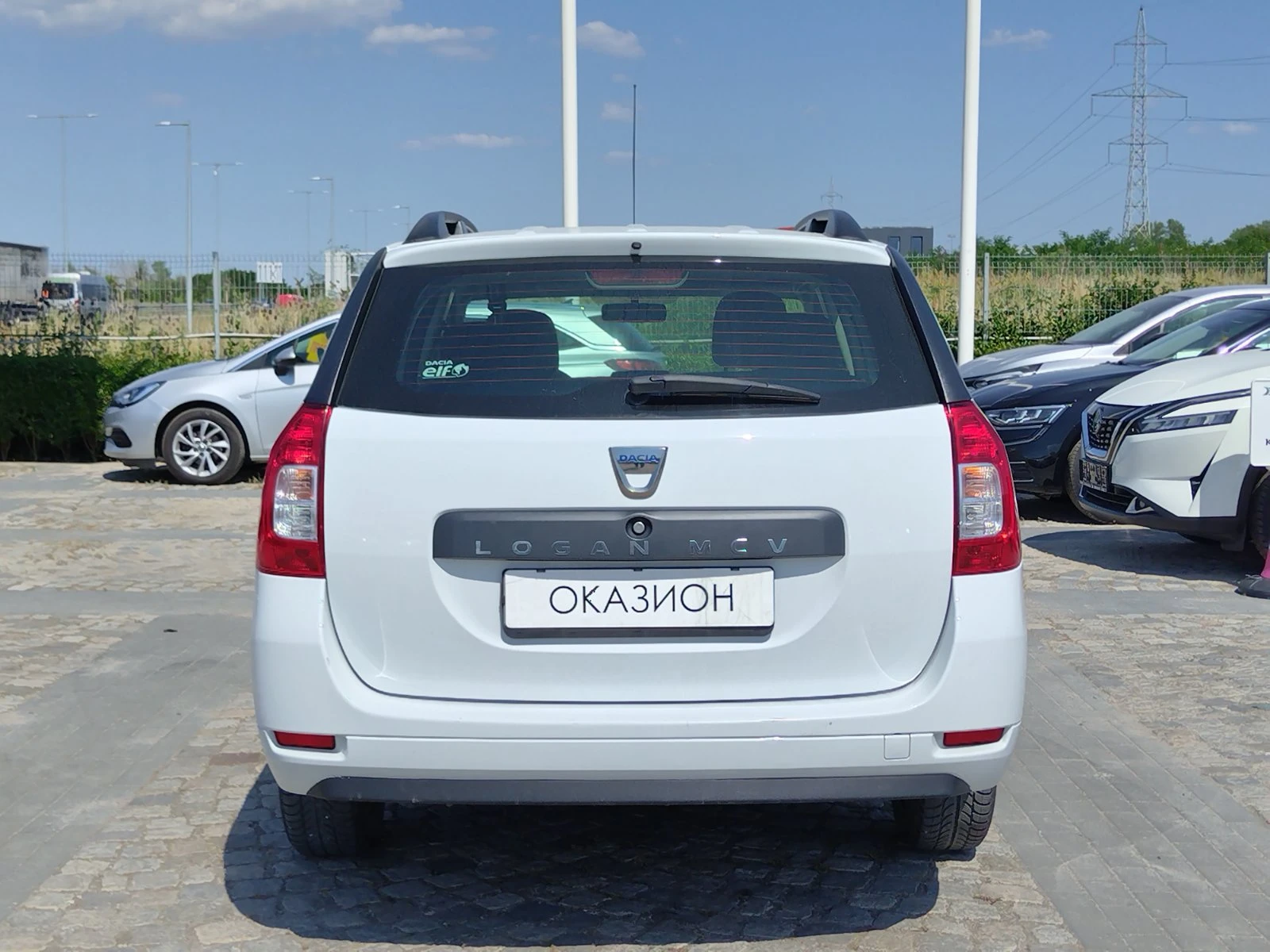 Dacia Logan MCV dCi 75 - изображение 6