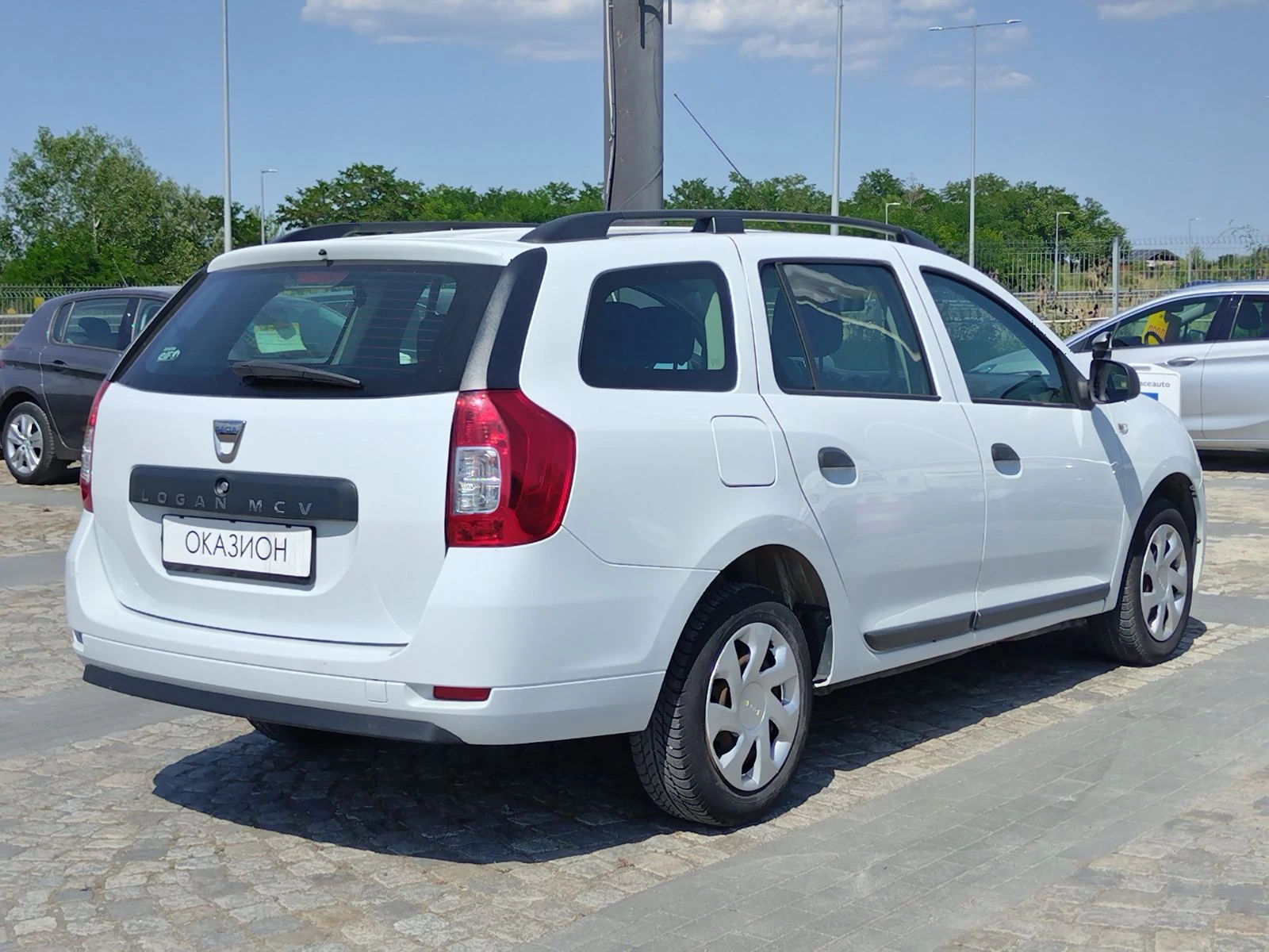 Dacia Logan MCV dCi 75 - изображение 5