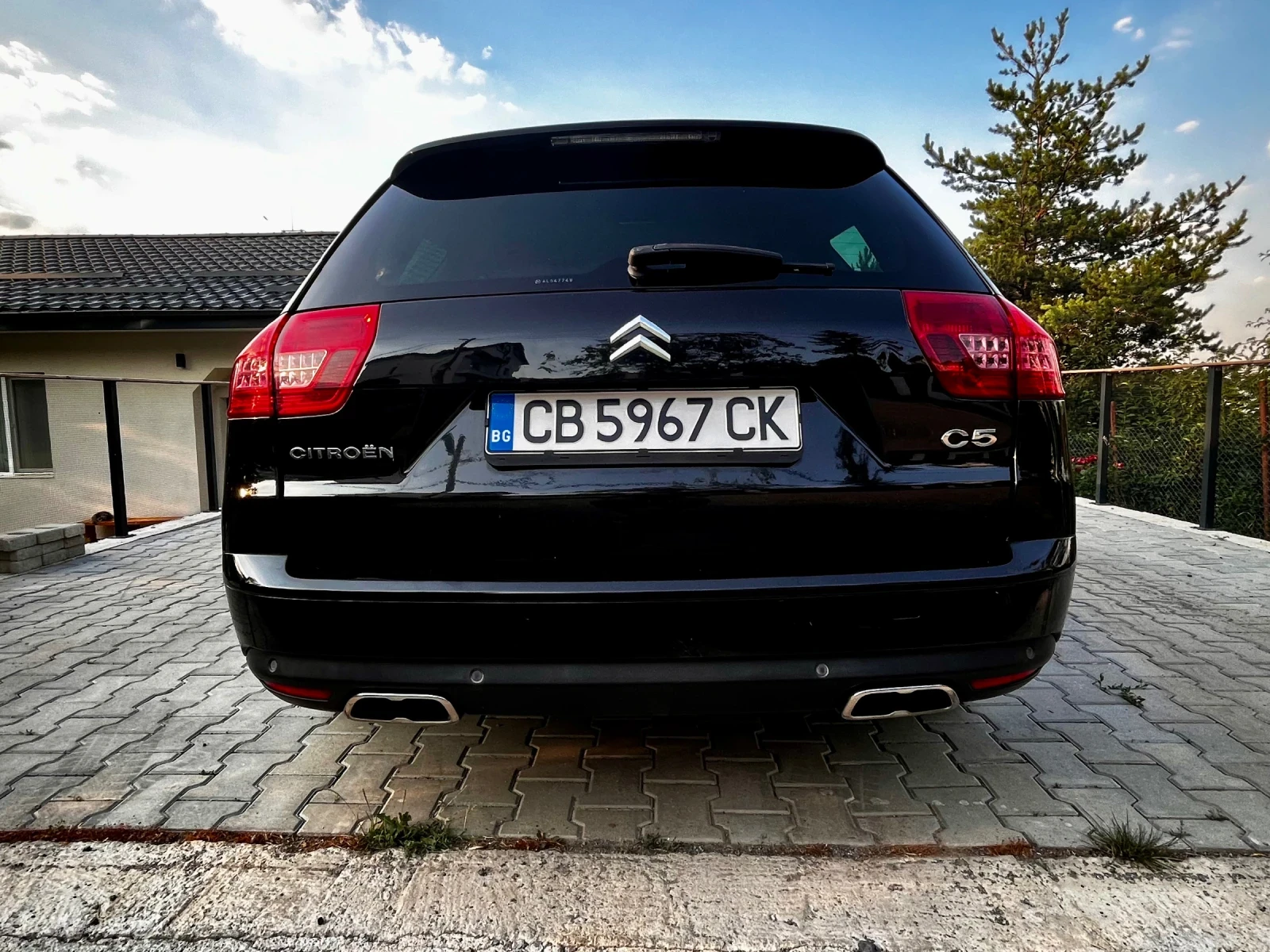 Citroen C5  - изображение 9