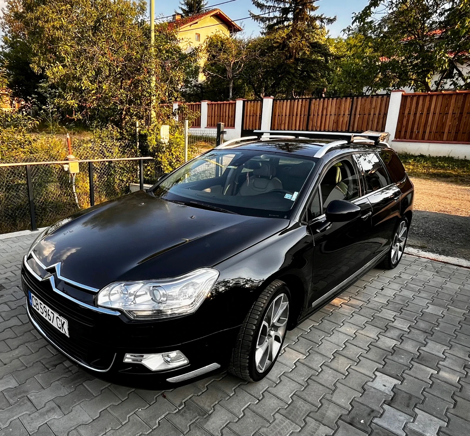 Citroen C5  - изображение 2