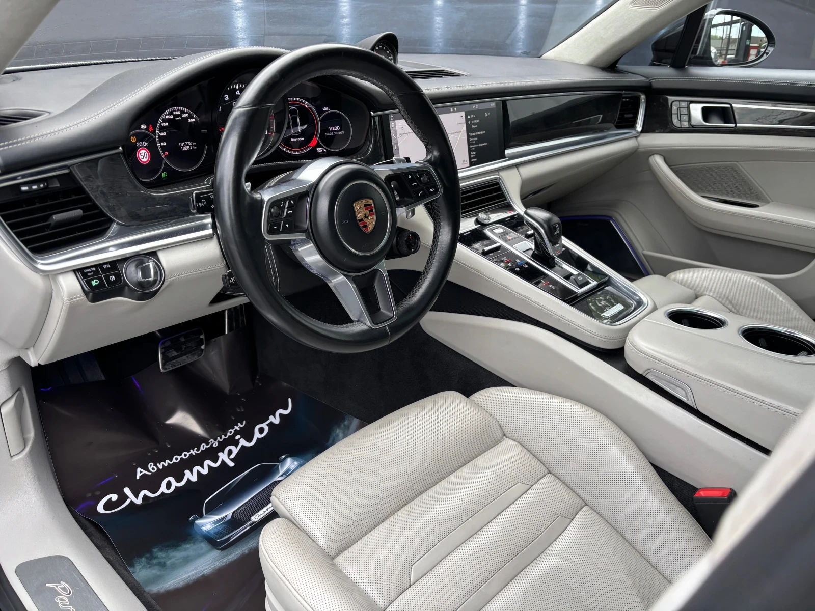 Porsche Panamera Turbo Full - изображение 10