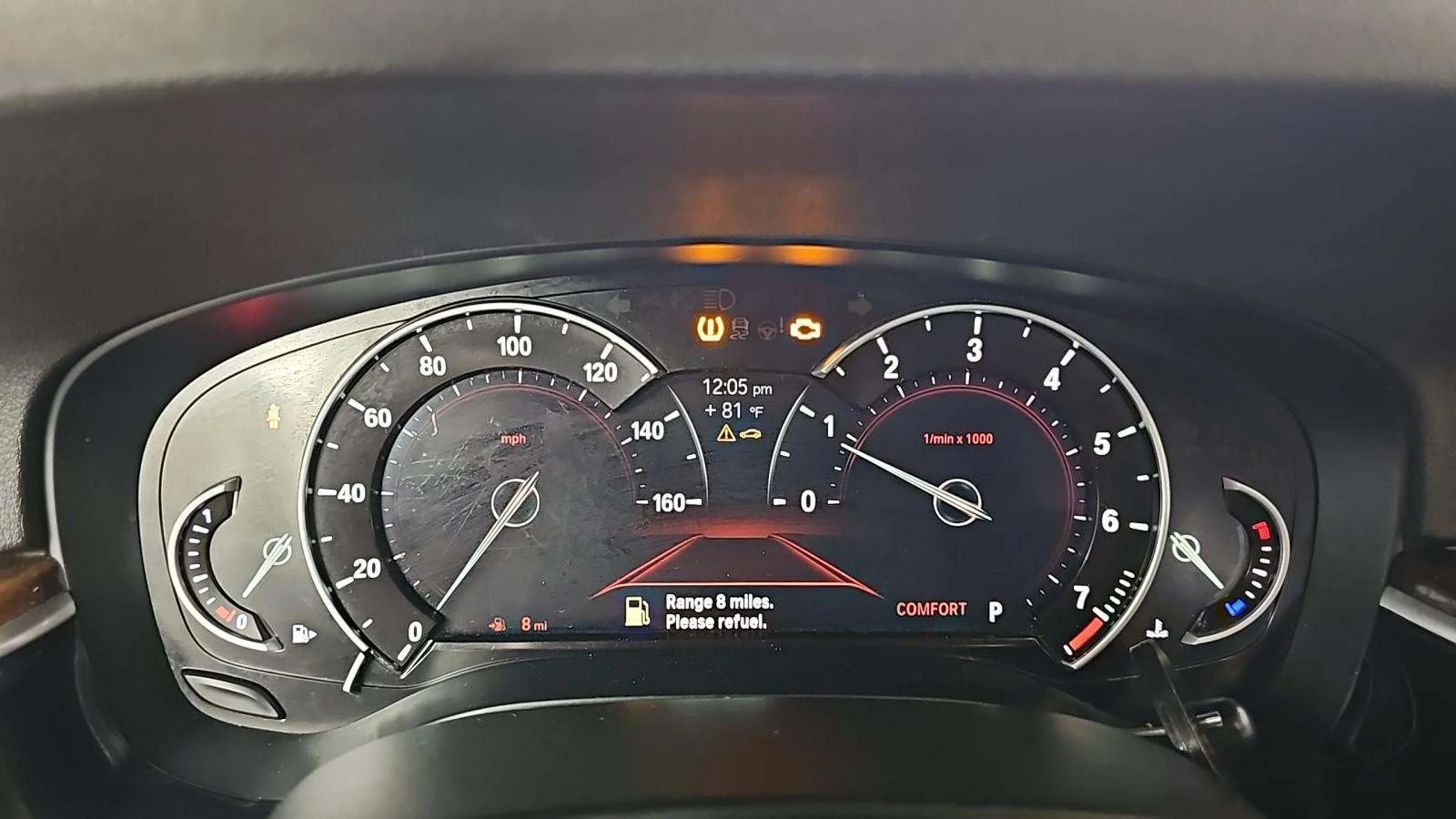 BMW 530 xDrive ФИКСИРАНА ЦЕНА ДО БГ! ПОДГРЕВИ/HEAD-UP/ПАНО - изображение 10