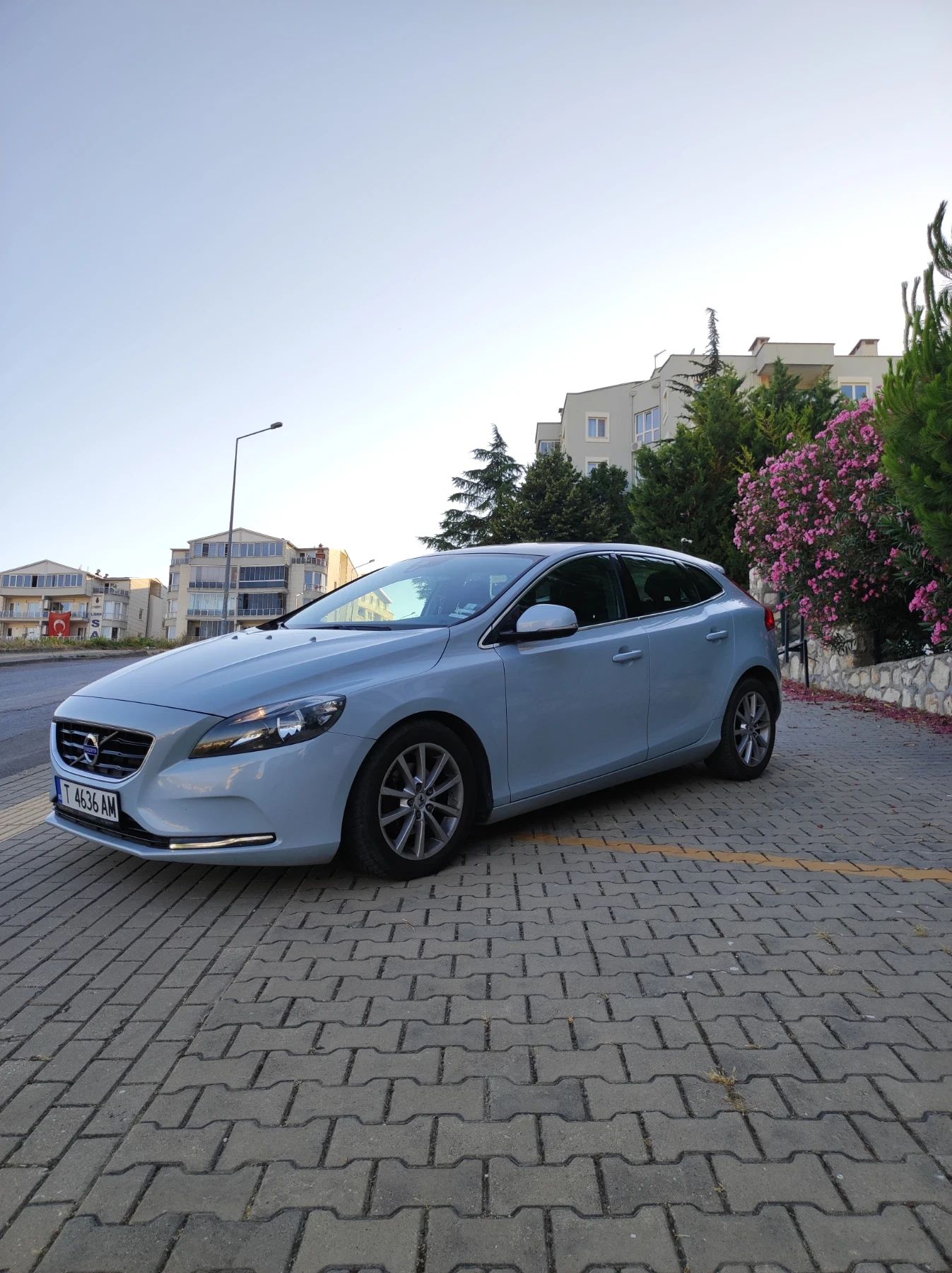 Volvo V40 Volvo V40 2014 1.6 D2 115 HP - изображение 5