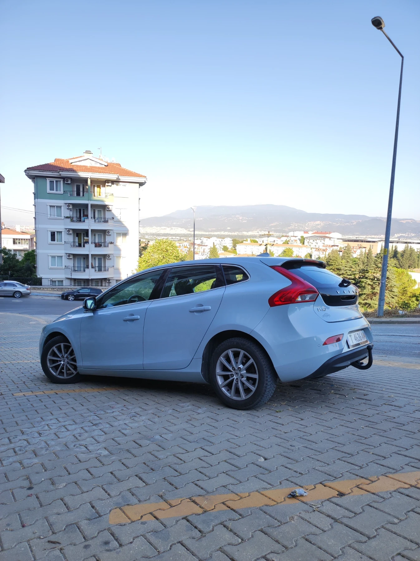 Volvo V40 Volvo V40 2014 1.6 D2 115 HP - изображение 3