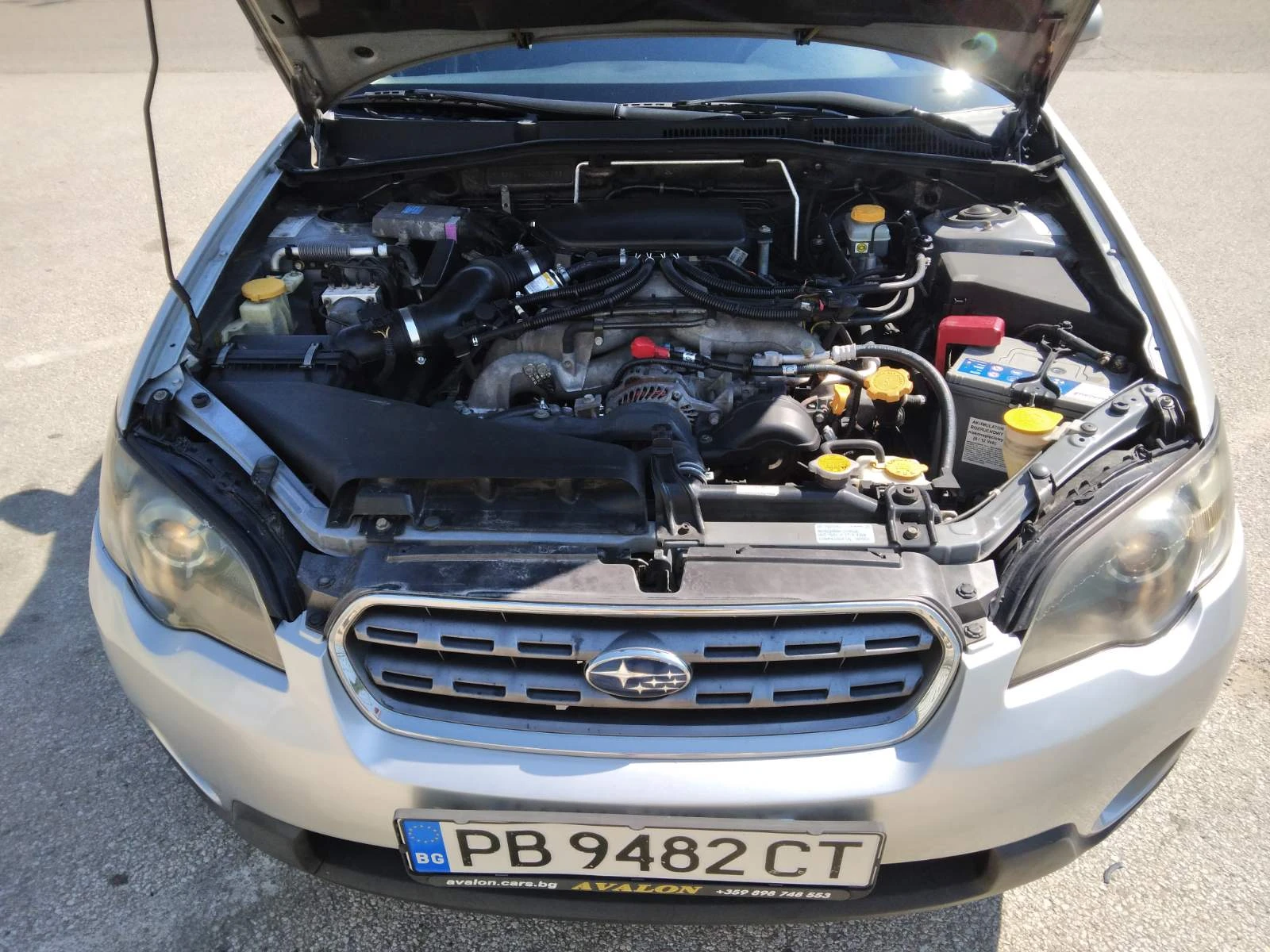 Subaru Outback  - изображение 4