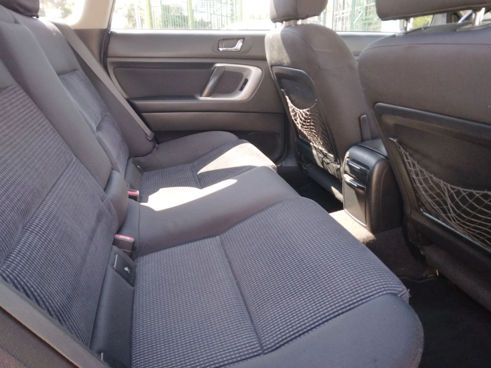 Subaru Outback  - изображение 8