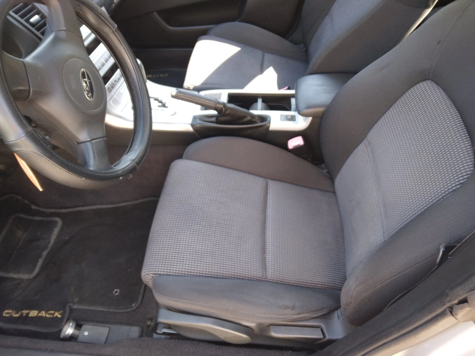 Subaru Outback  - изображение 10
