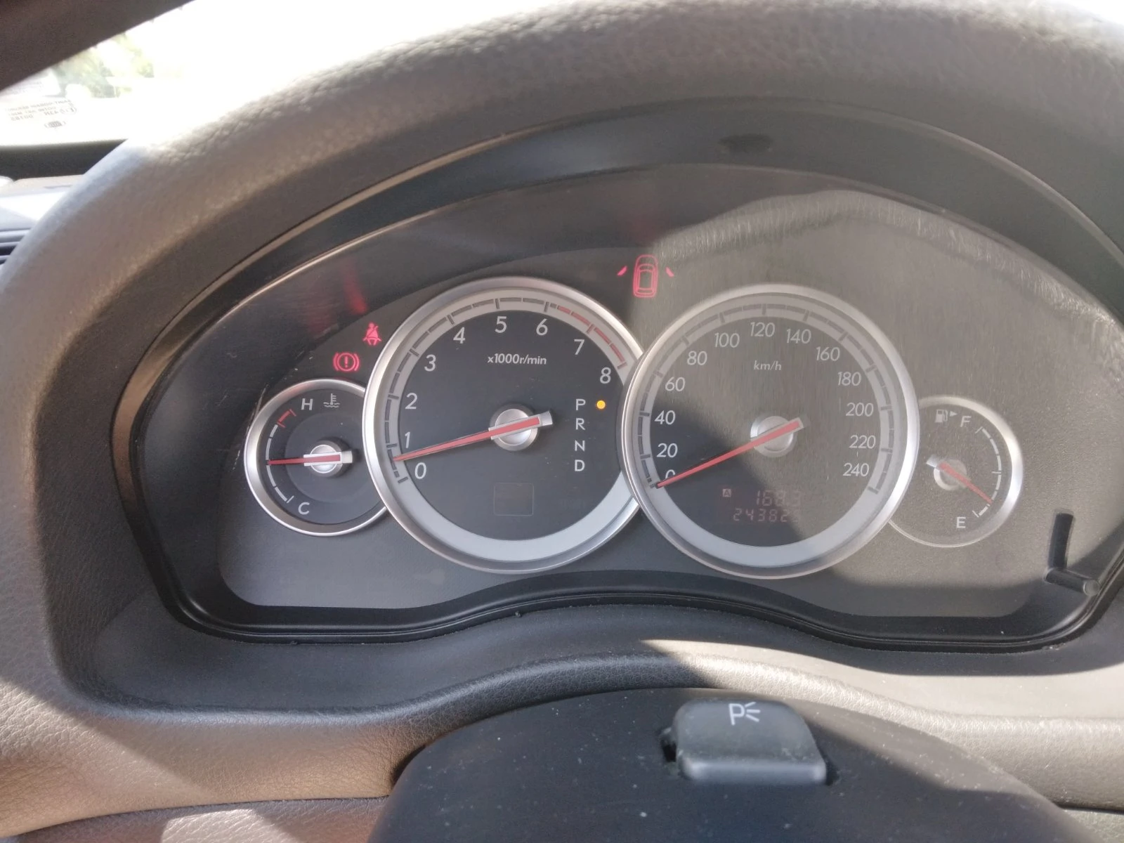 Subaru Outback  - изображение 6