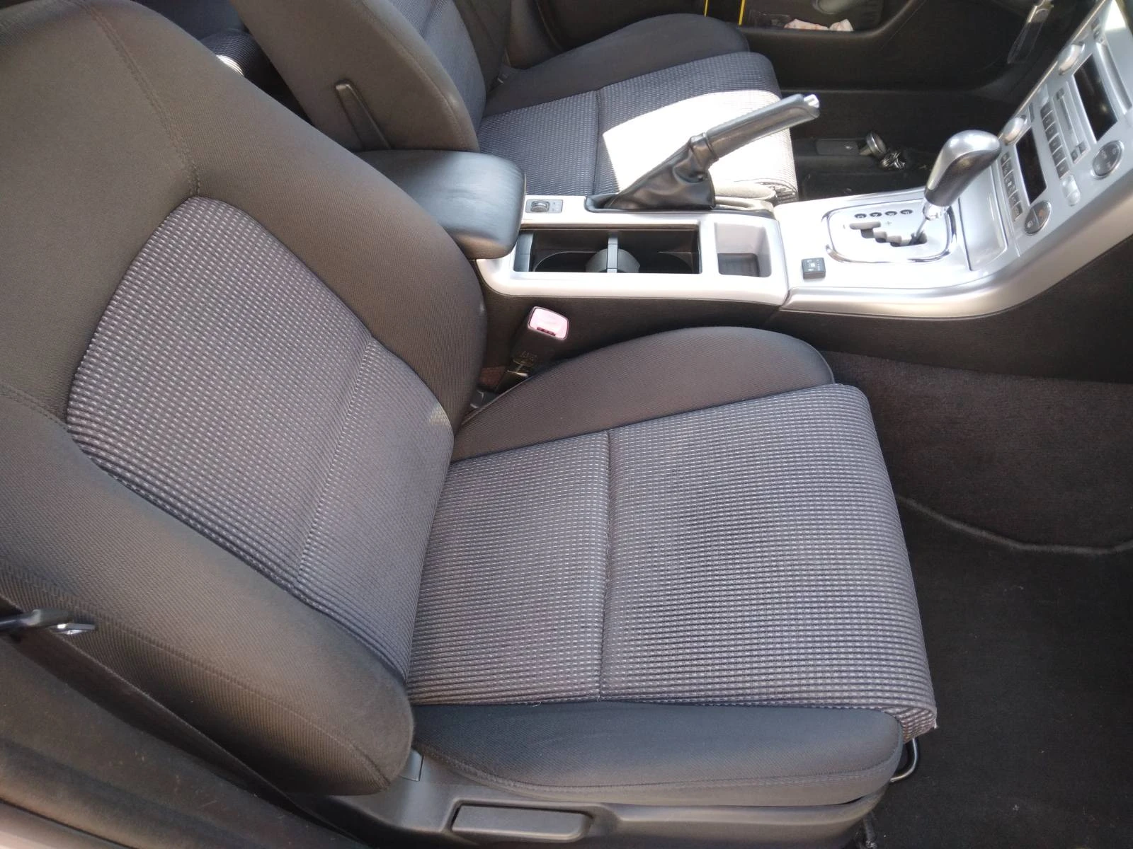 Subaru Outback  - изображение 9
