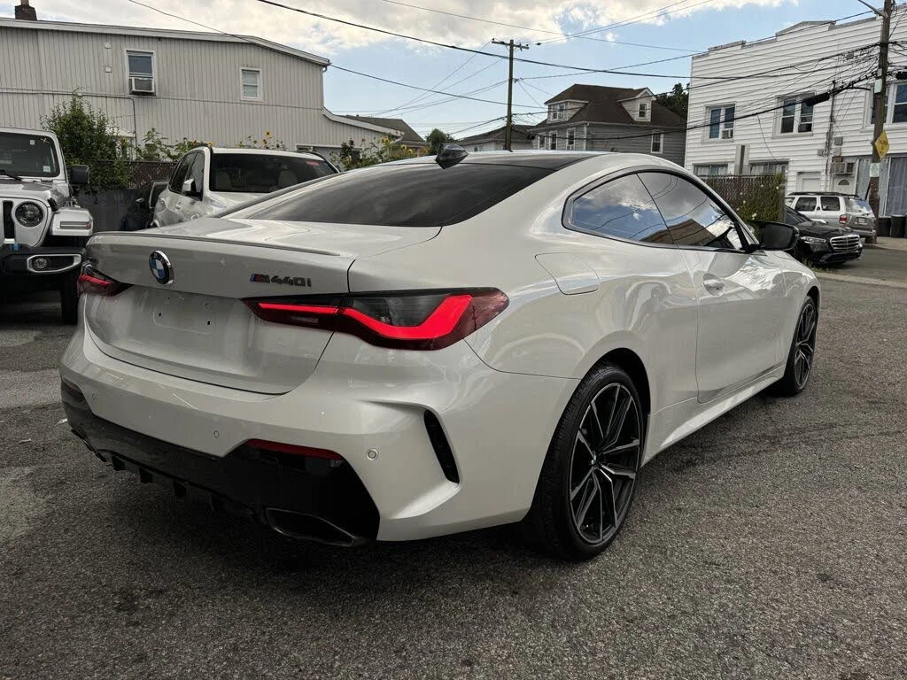 BMW 440 M* Coupe xDrive* H&K* Пано* LASER*  - изображение 8