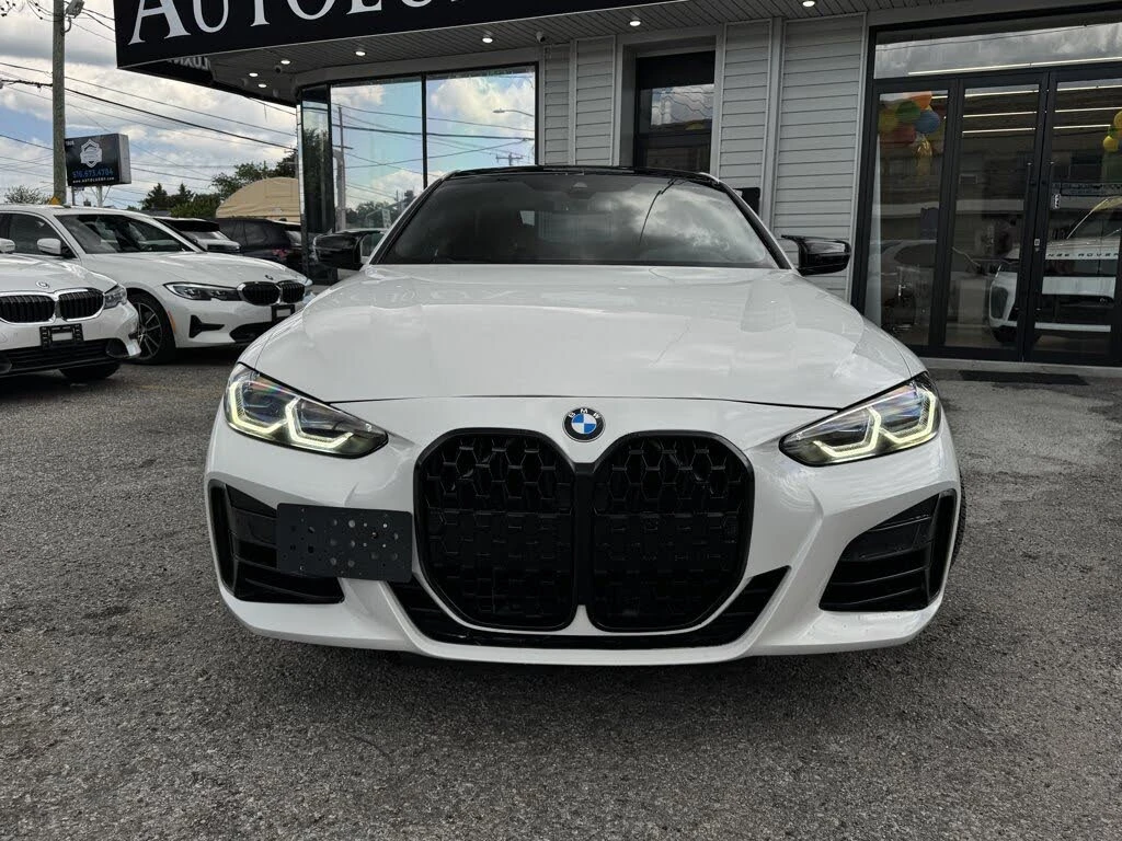 BMW 440 M* Coupe xDrive* H&K* Пано* LASER*  - изображение 2