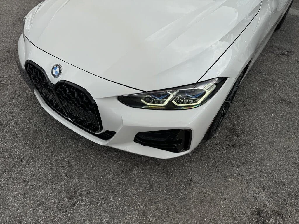 BMW 440 M* Coupe xDrive* H&K* Пано* LASER*  - изображение 3