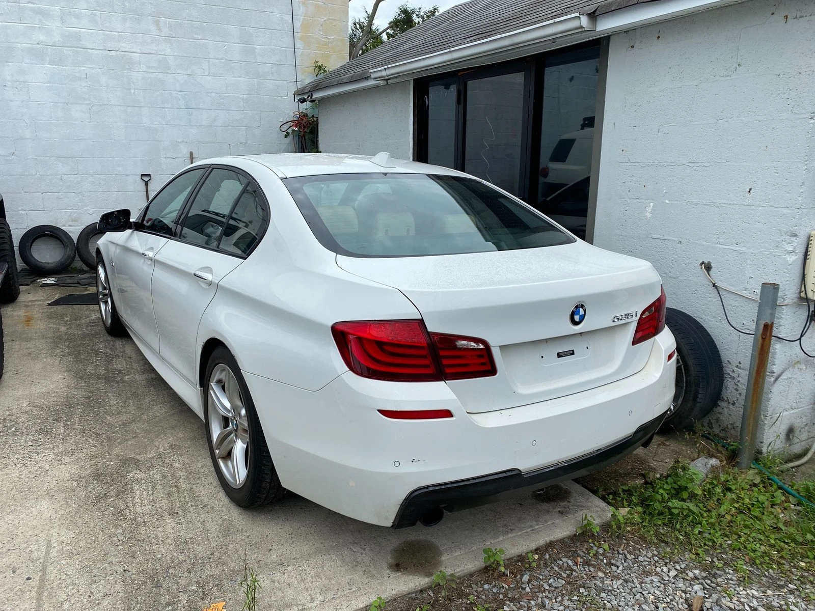 BMW 535 * CARFAX*  - изображение 3
