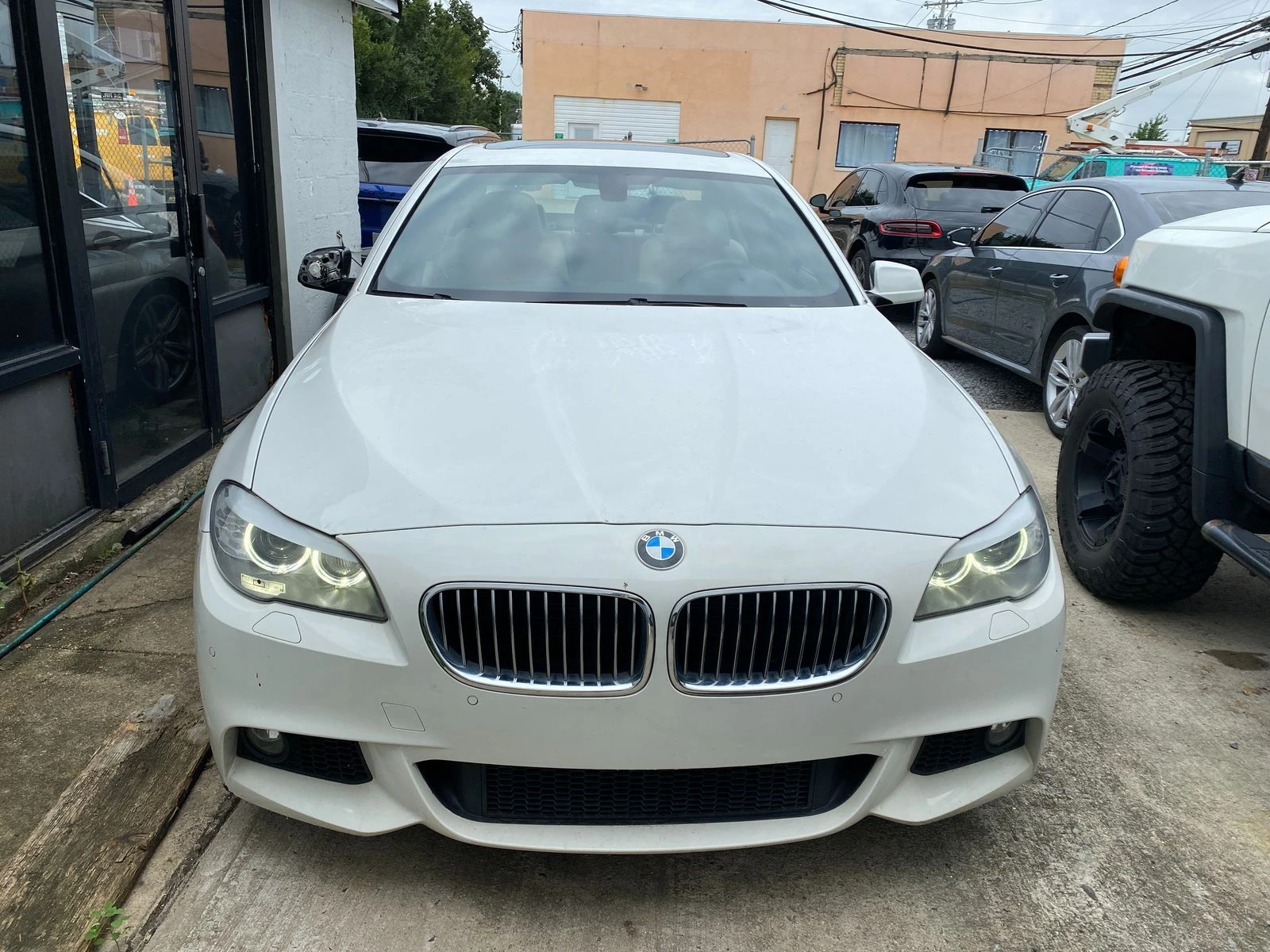 BMW 535 * CARFAX*  - изображение 2
