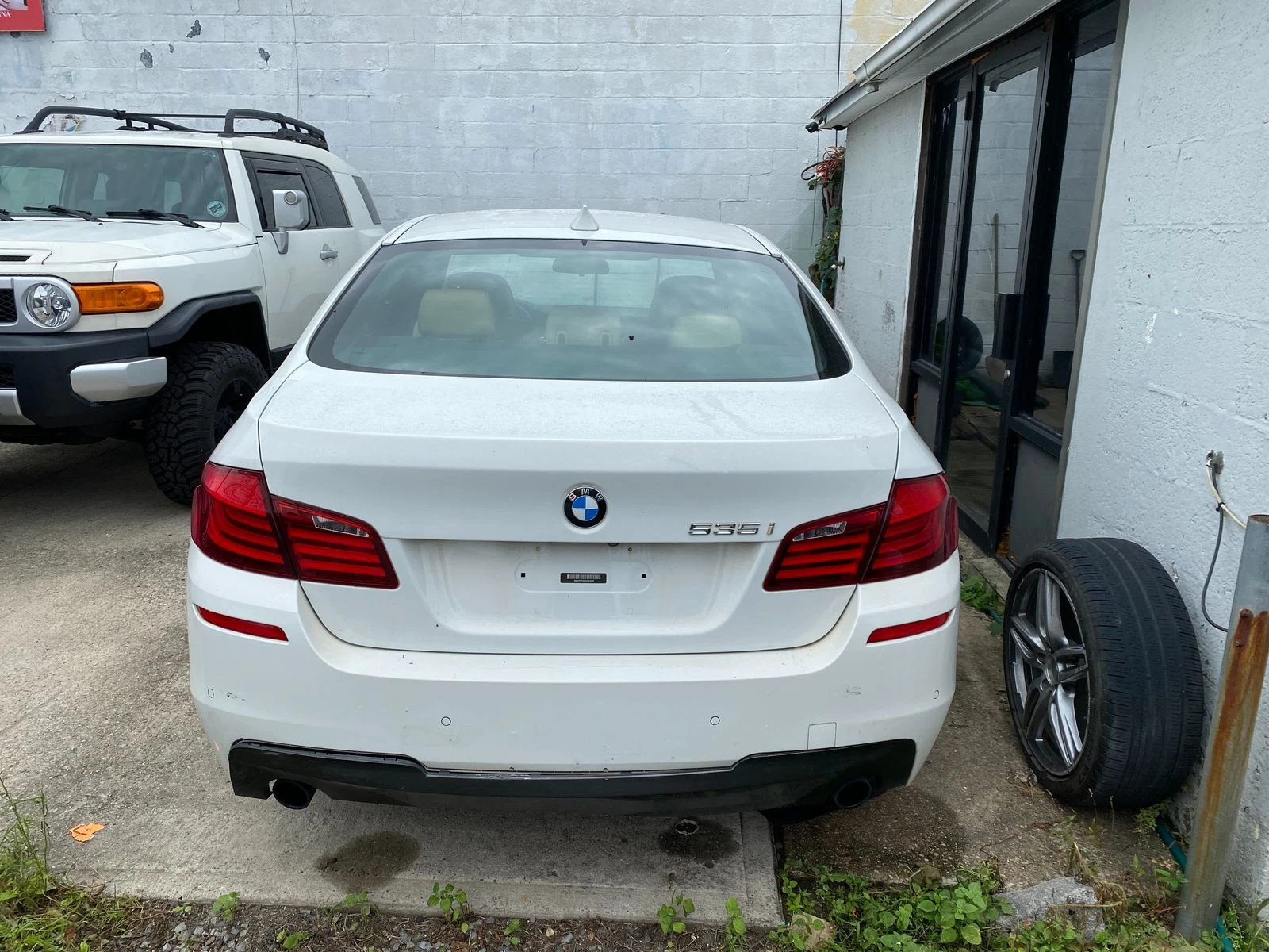 BMW 535 * CARFAX*  - изображение 4