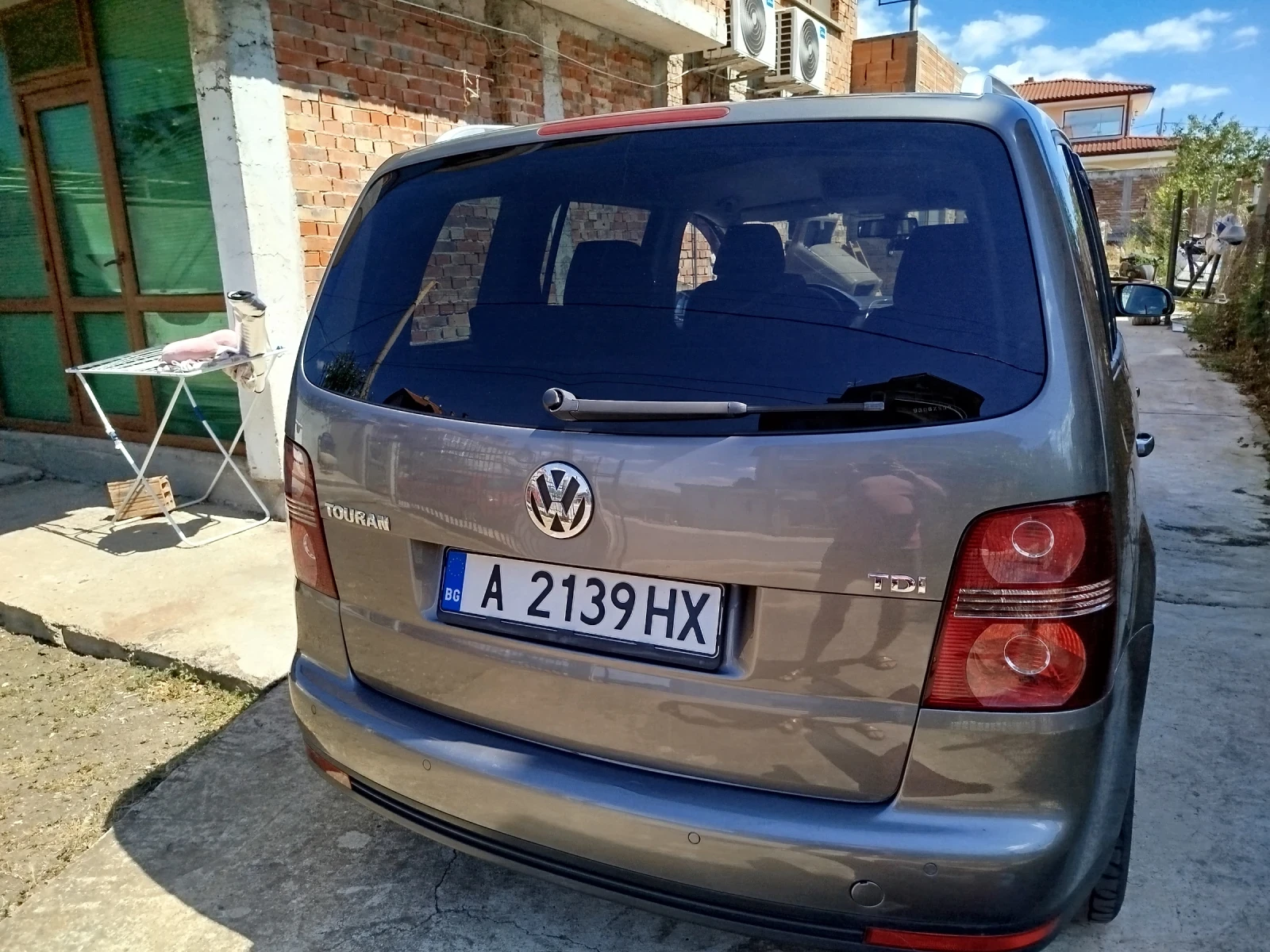 VW Touran  - изображение 6