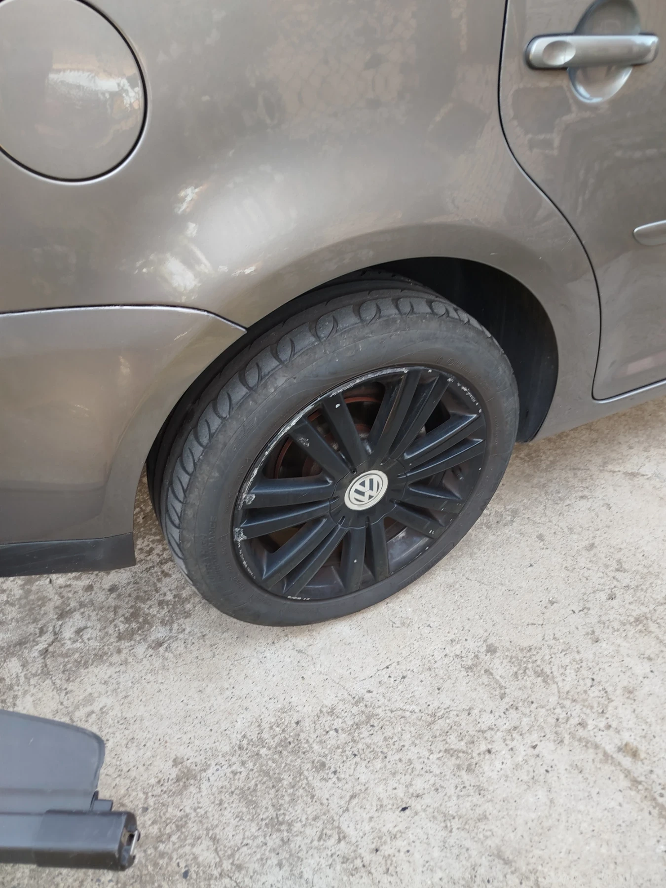 VW Touran  - изображение 4