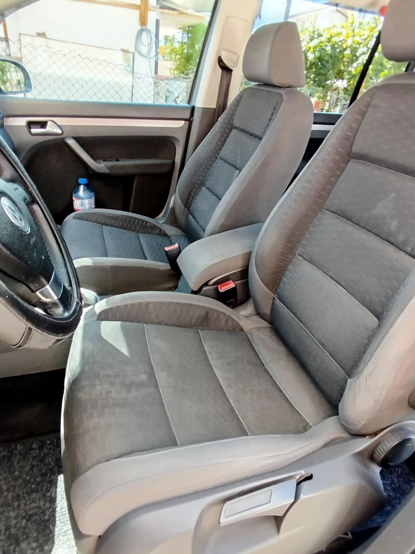 VW Touran  - изображение 9