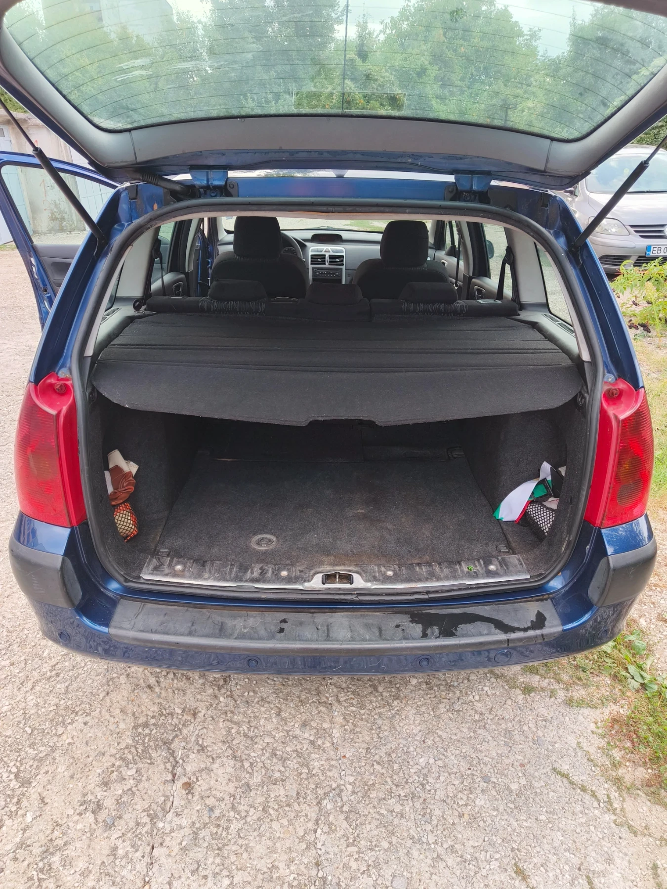 Peugeot 307 2.0 HDI - изображение 10