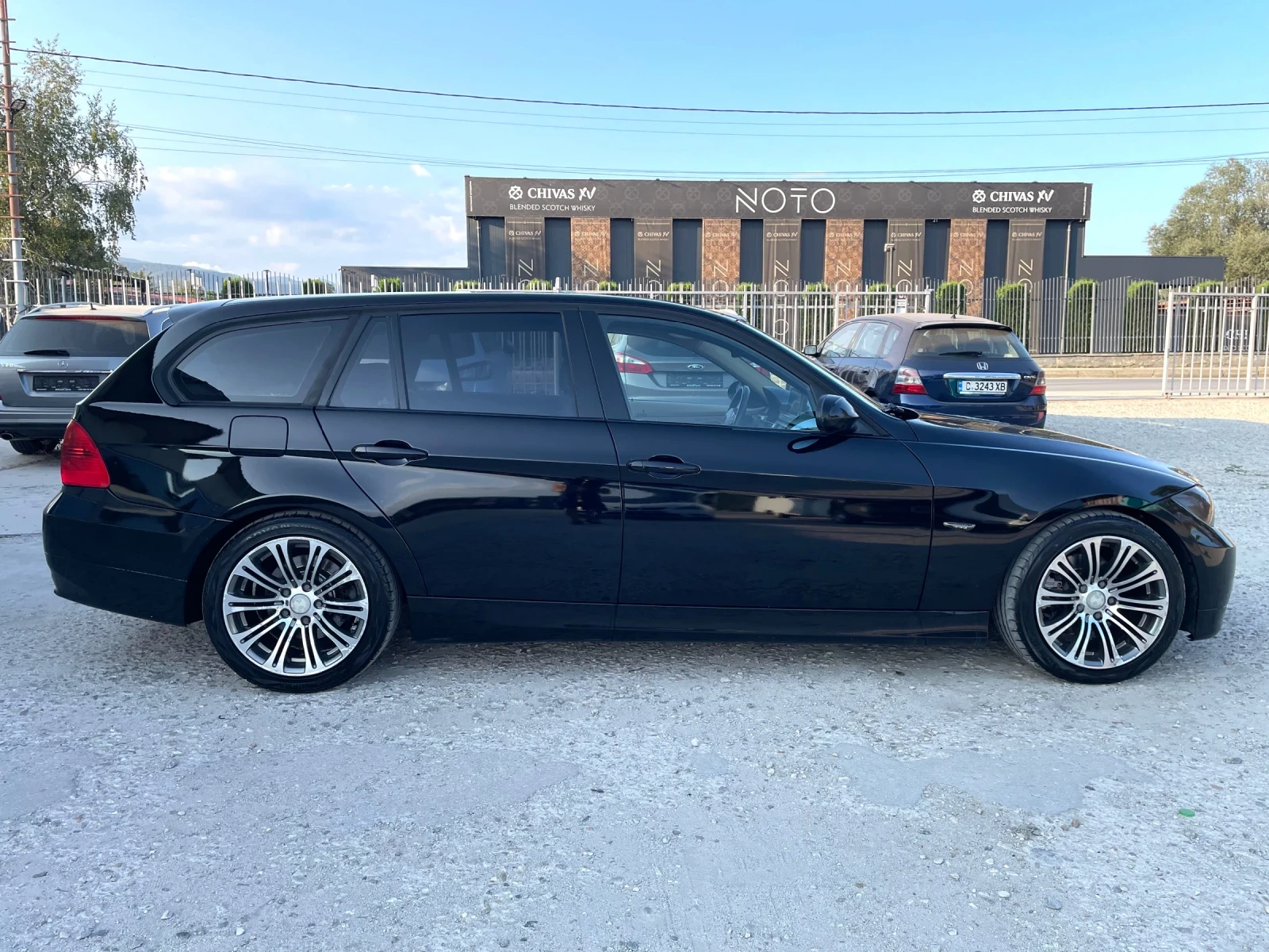 BMW 320 320D 163kn automatic!! - изображение 4
