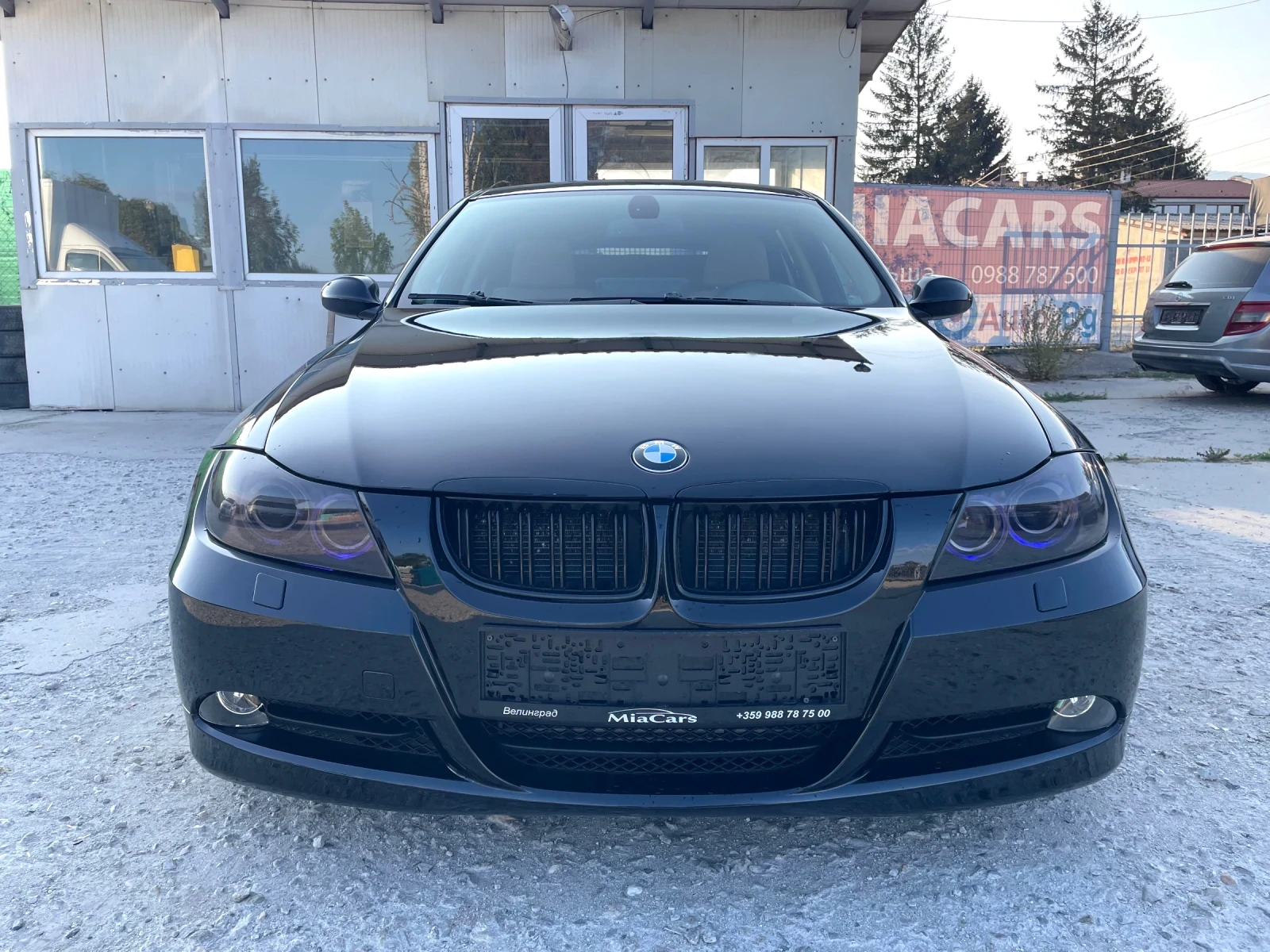 BMW 320 320D 163kn automatic!! - изображение 2