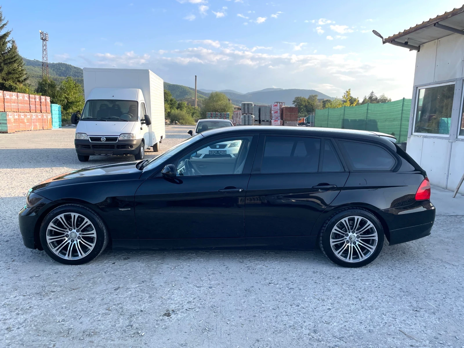 BMW 320 320D 163kn automatic!! - изображение 8