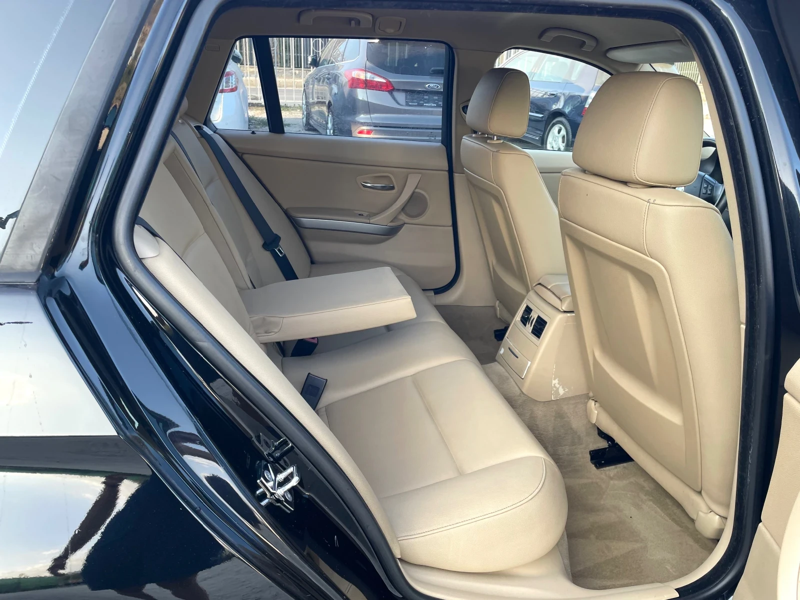 BMW 320 320D 163kn automatic!! | Mobile.bg   12